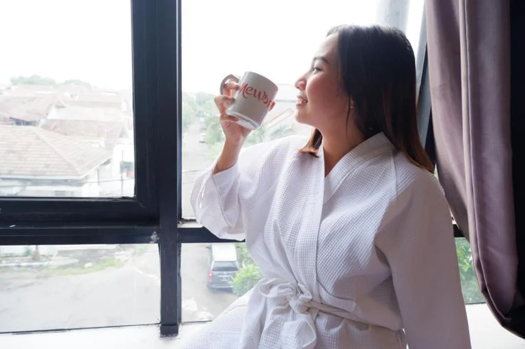 Property building in News Hotel by Graha Pena Jawa Pos