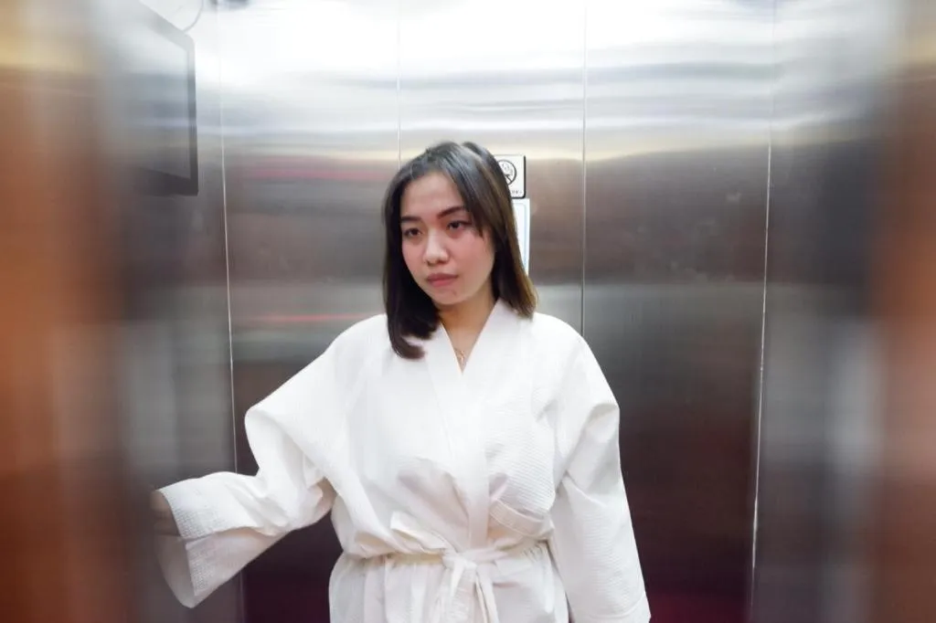 People in News Hotel by Graha Pena Jawa Pos