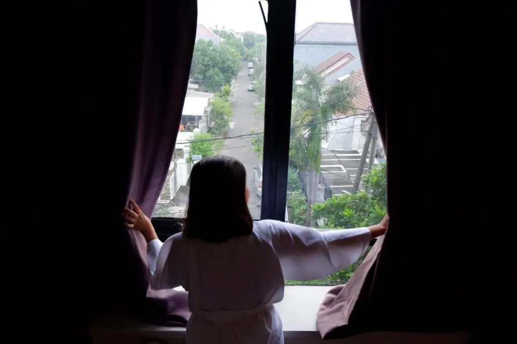 People in News Hotel by Graha Pena Jawa Pos