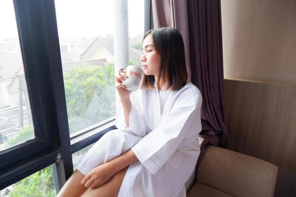 People in News Hotel by Graha Pena Jawa Pos