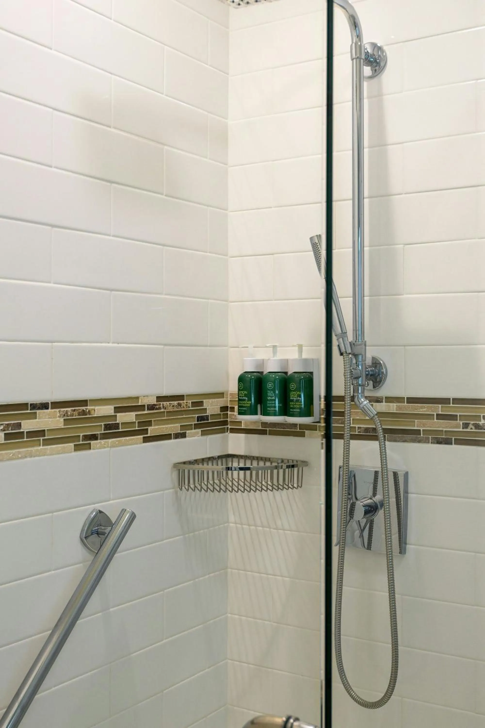 Bathroom in Courtyard San Diego Old Town