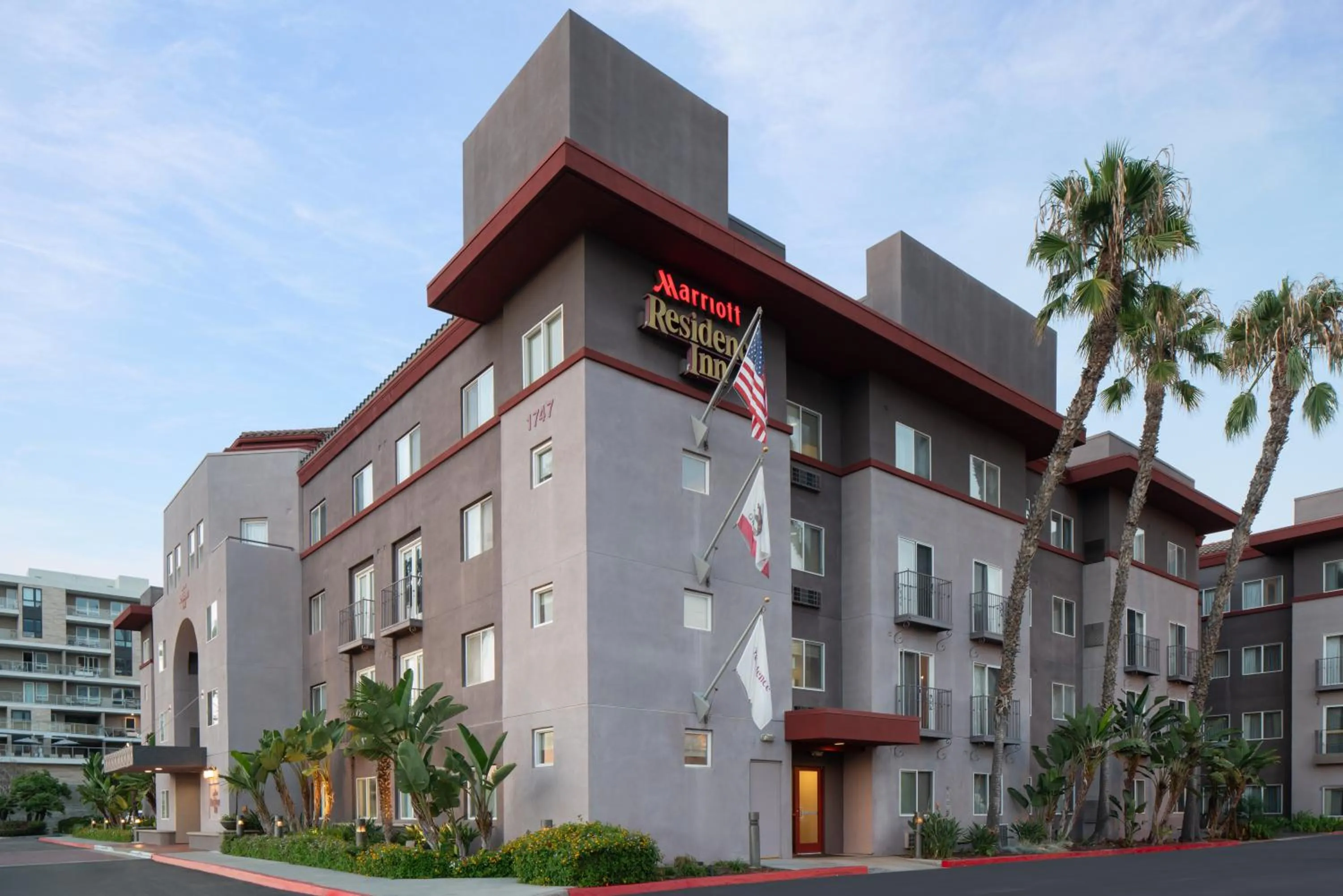 Property building in Residence Inn by Marriott San Diego Downtown