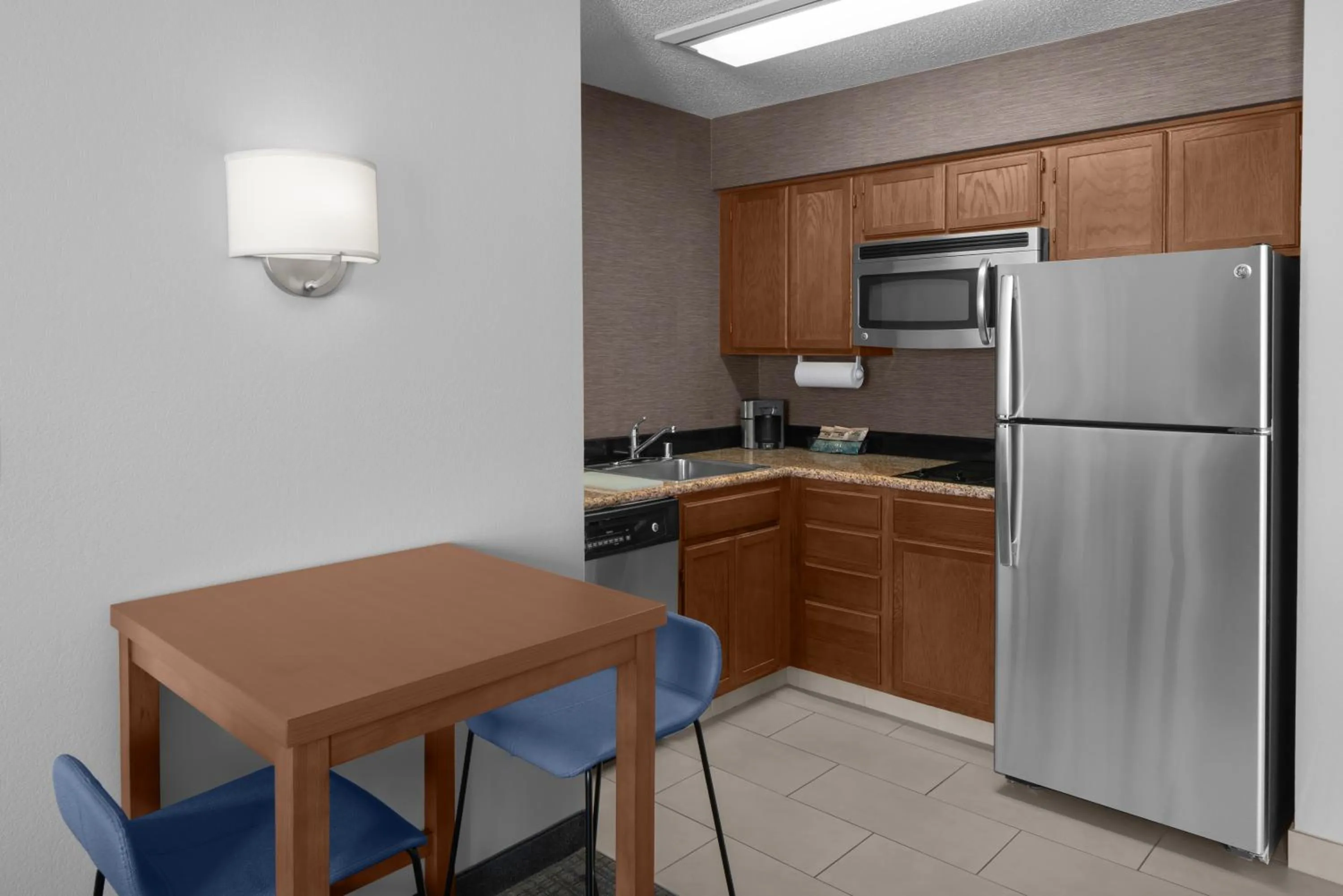kitchen in Residence Inn by Marriott San Diego Downtown