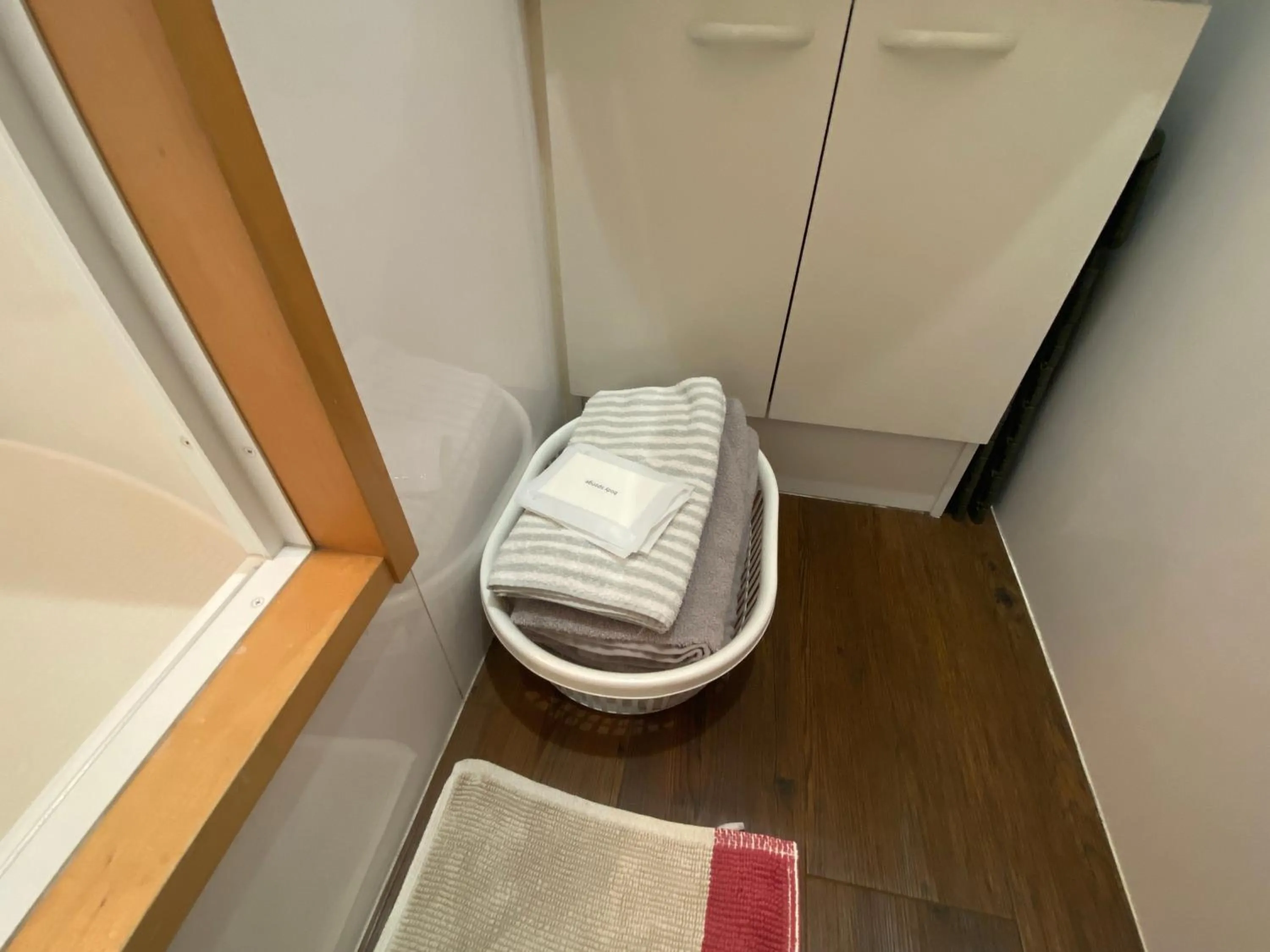 Bathroom in Bise House