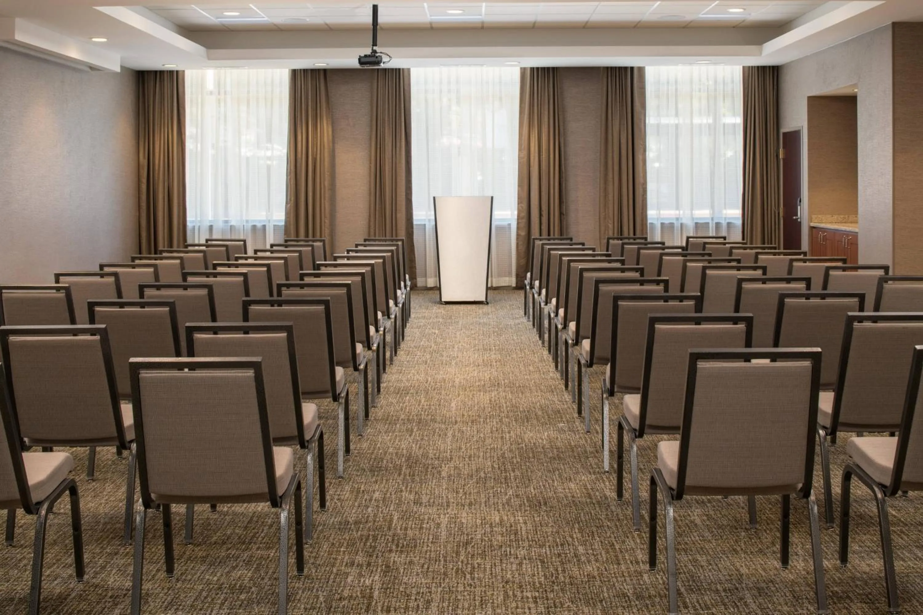 Meeting/conference room in SpringHill Suites Seattle Downtown, South Lake Union