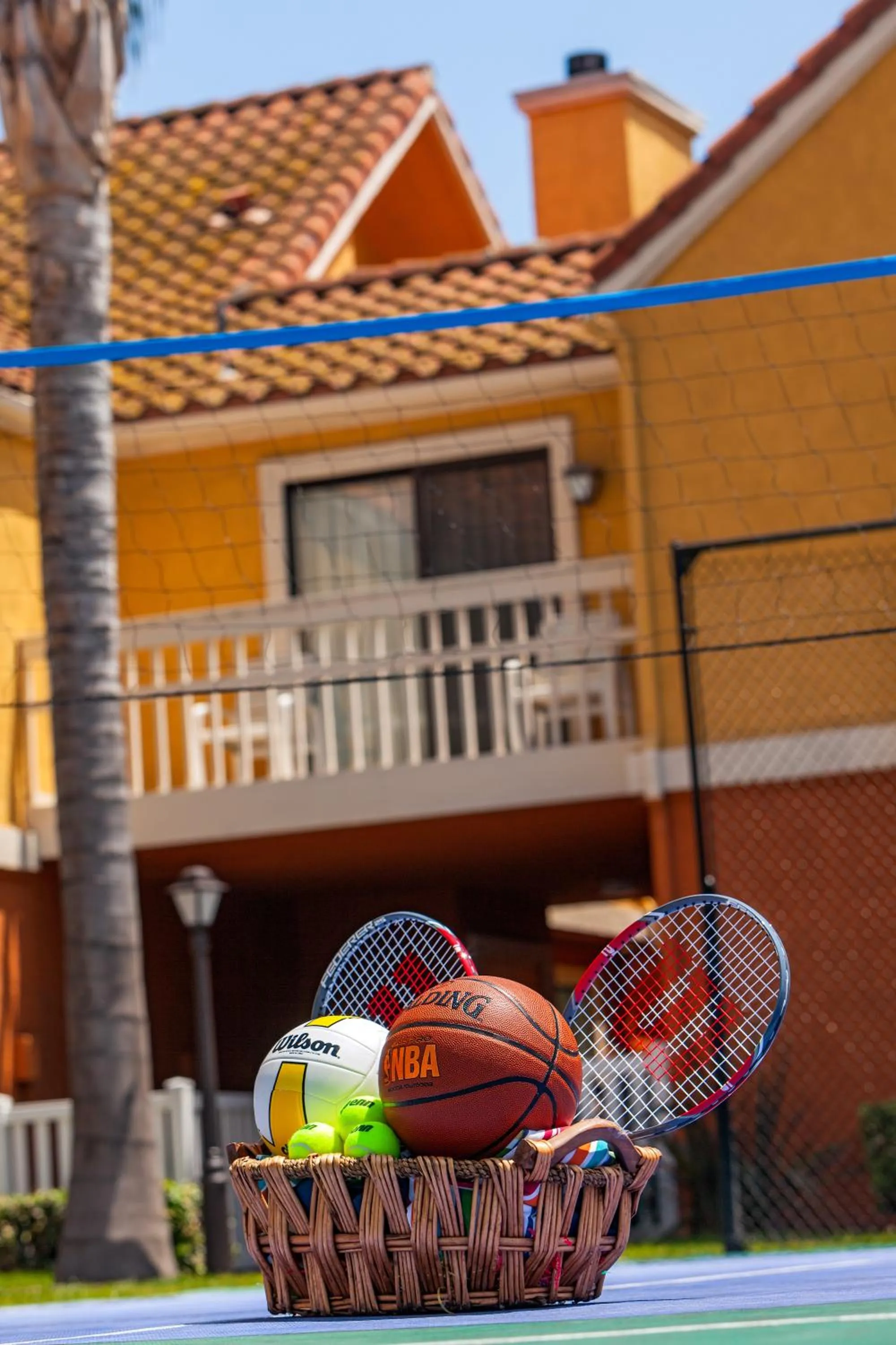 Fitness centre/facilities in Clementine Hotel & Suites Anaheim