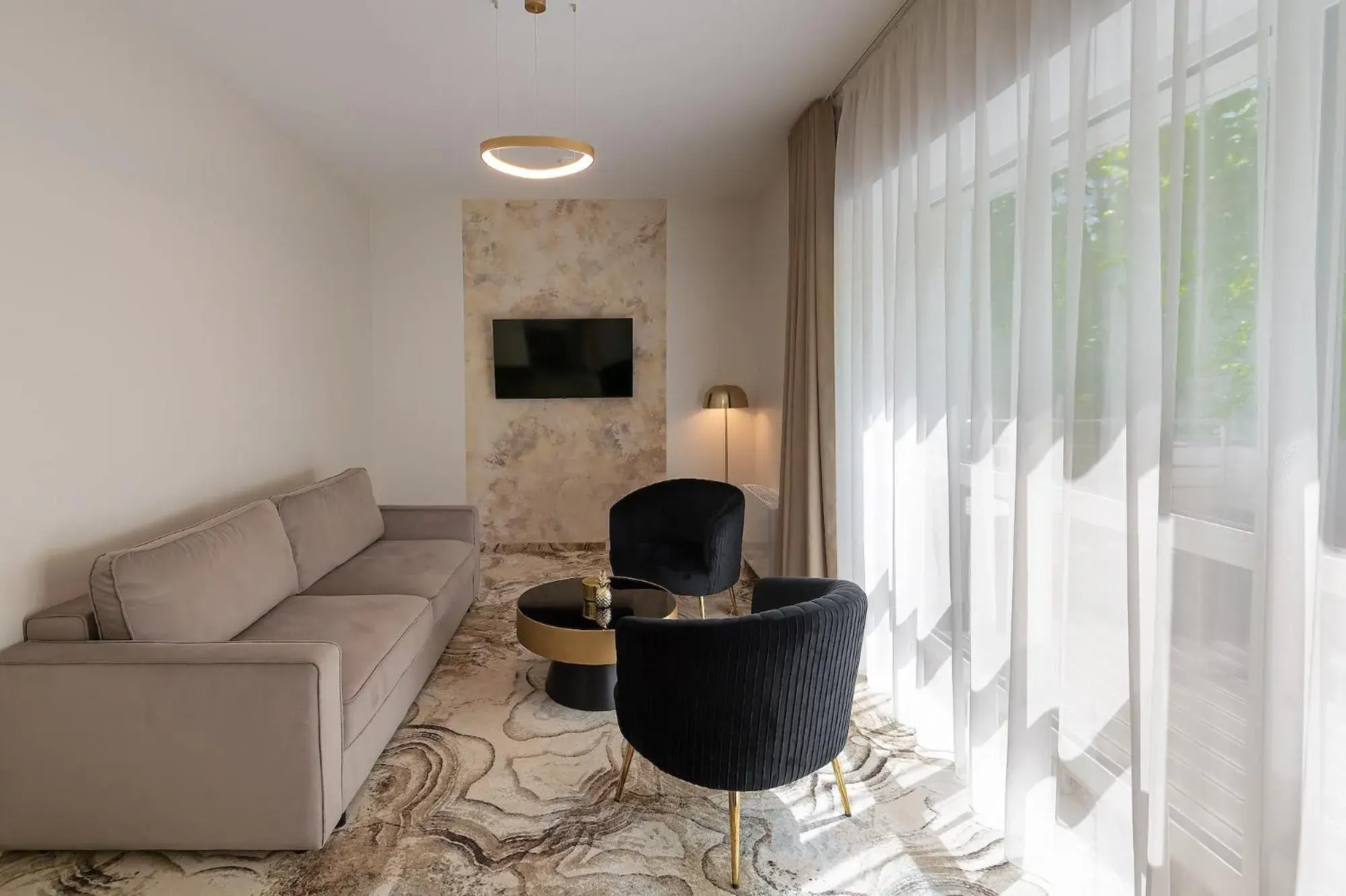 Apartment with Morning Spa Access in Palangos Vetra Apartment with Morning Spa Access in Palangos Vetra