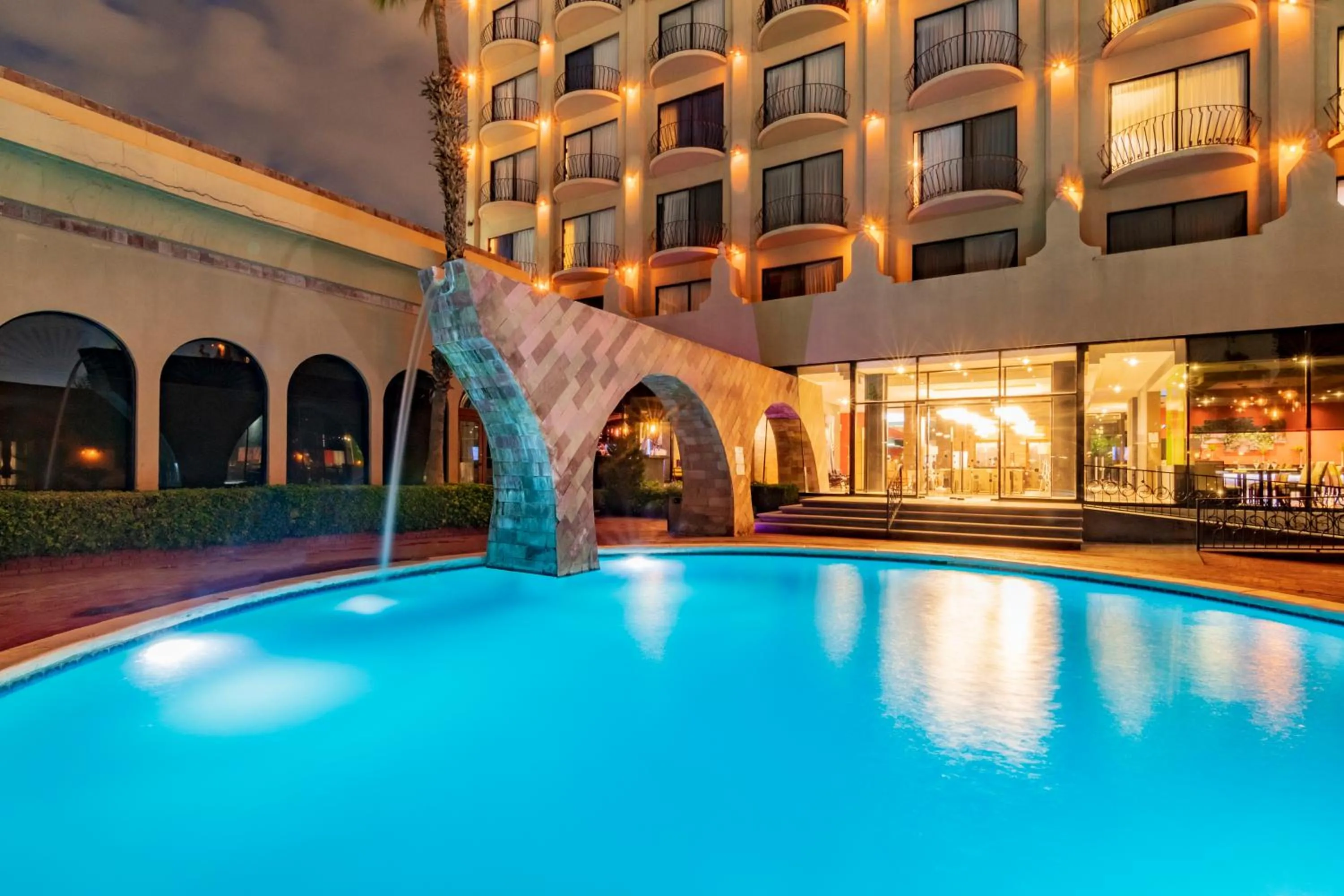 Hotel Lucerna Ciudad Juarez