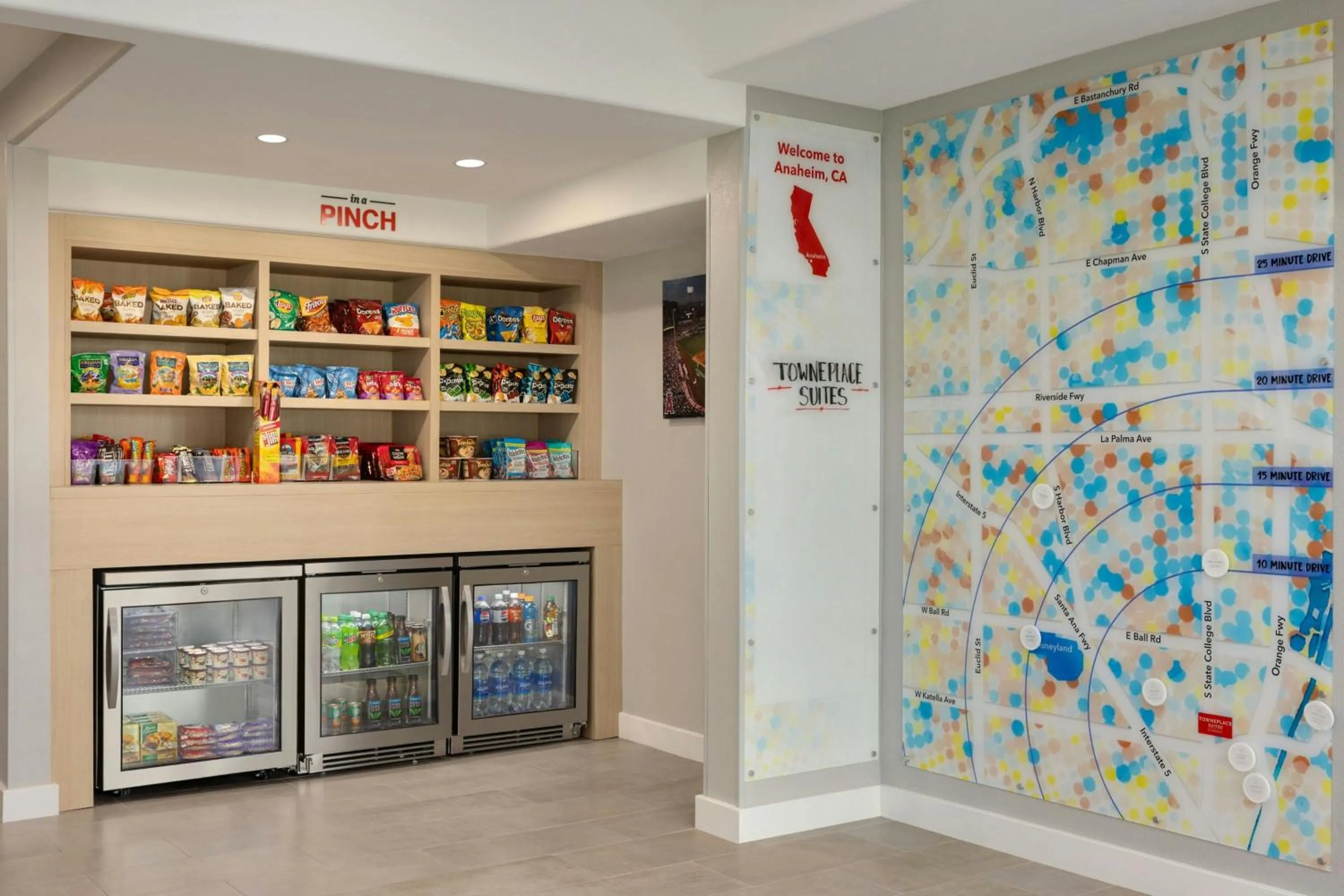 Other in TownePlace Suites by Marriott Anaheim Maingate Near Angel Stadium