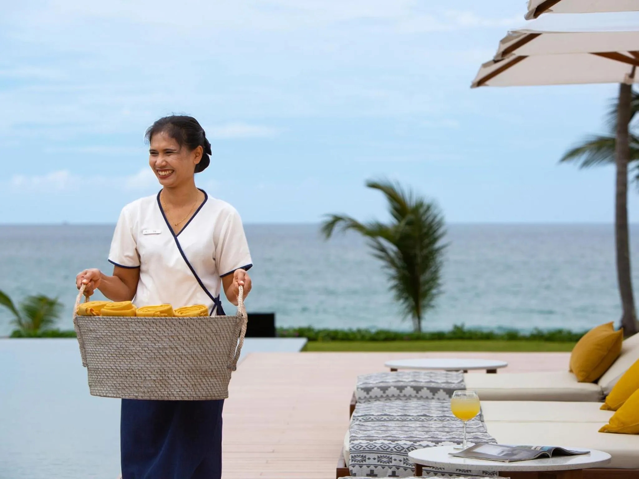 Day in Sava Beach Villas