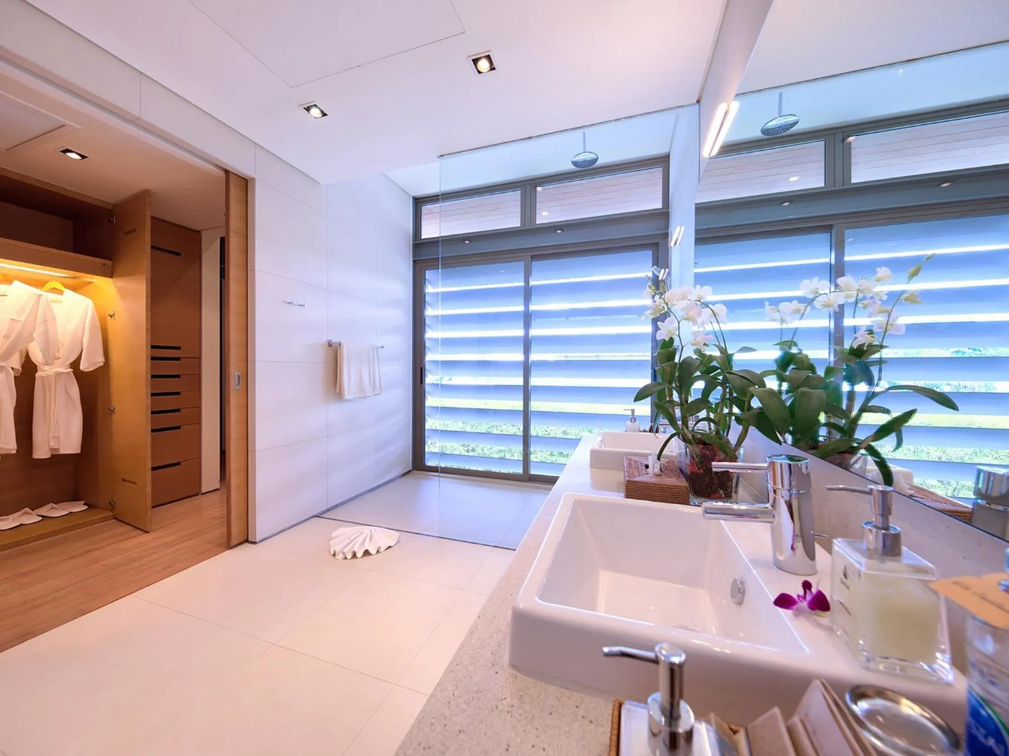Bathroom in Sava Beach Villas