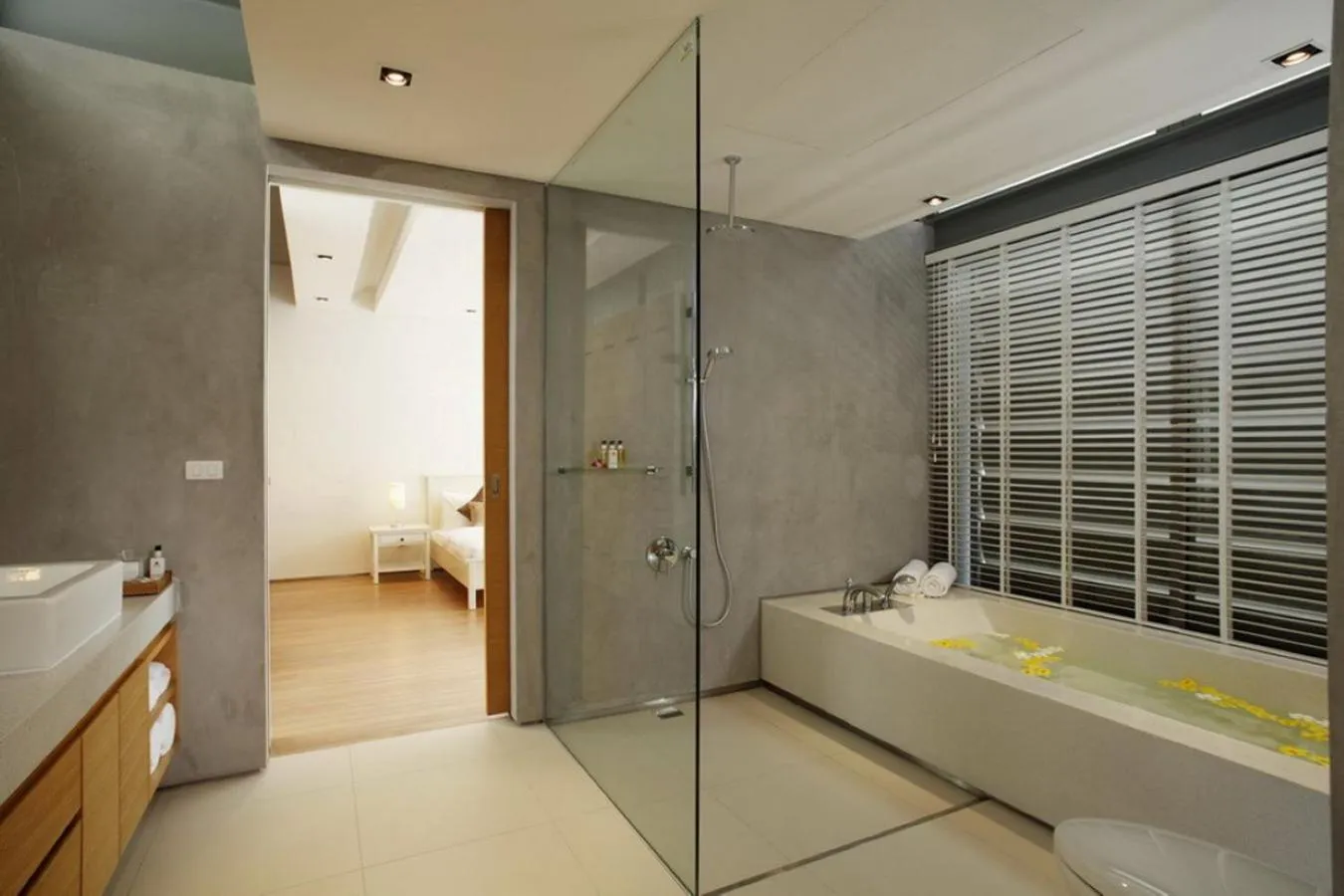 Bathroom in Sava Beach Villas