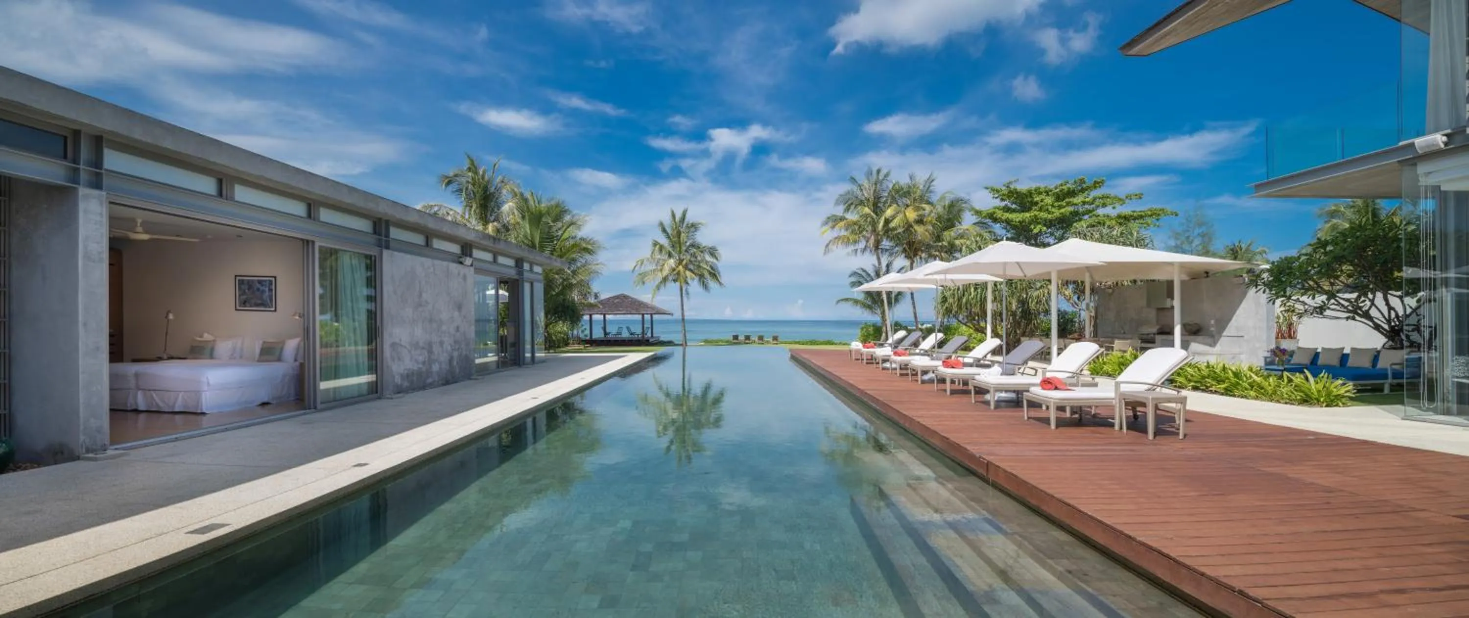 Day in Sava Beach Villas