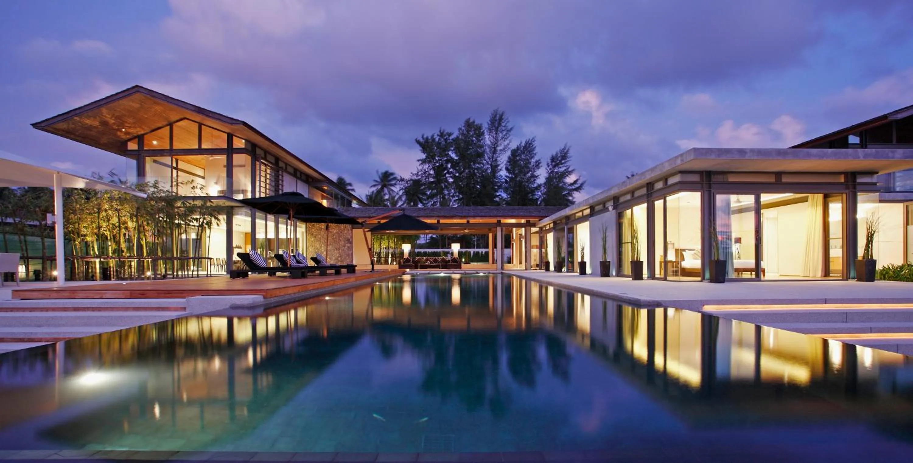 Property building in Sava Beach Villas