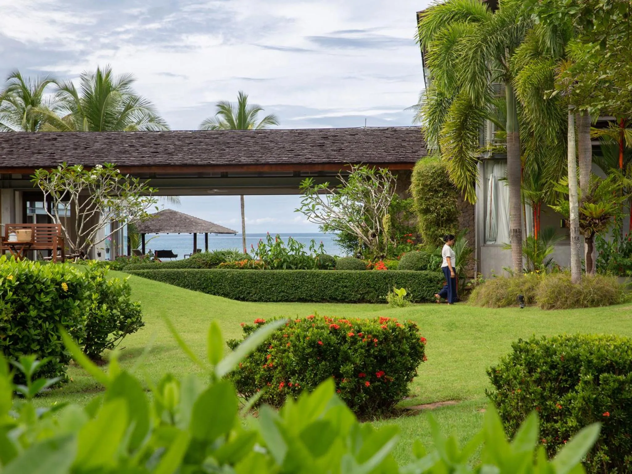 Day in Sava Beach Villas