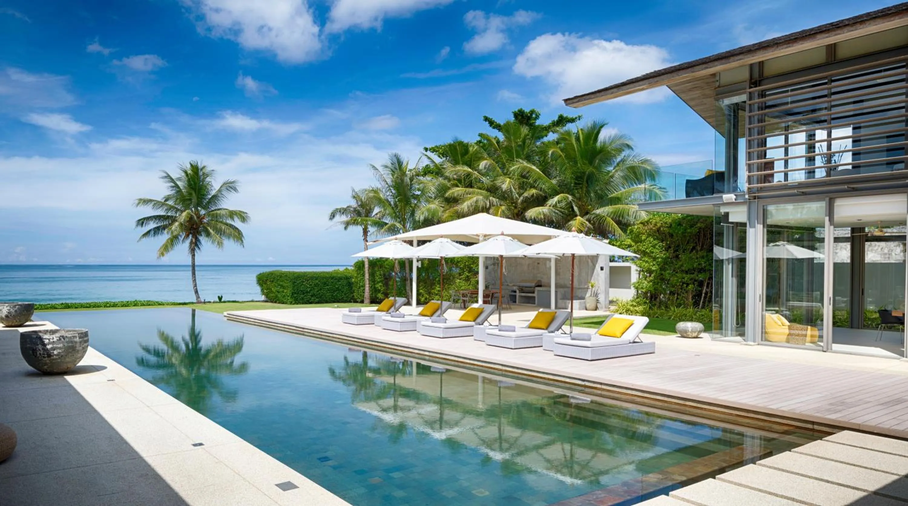 Property building in Sava Beach Villas