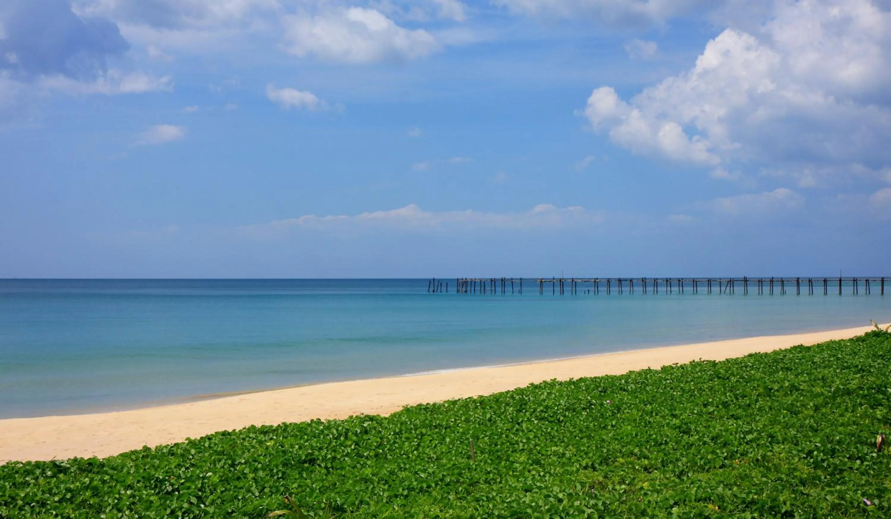 Day in Sava Beach Villas