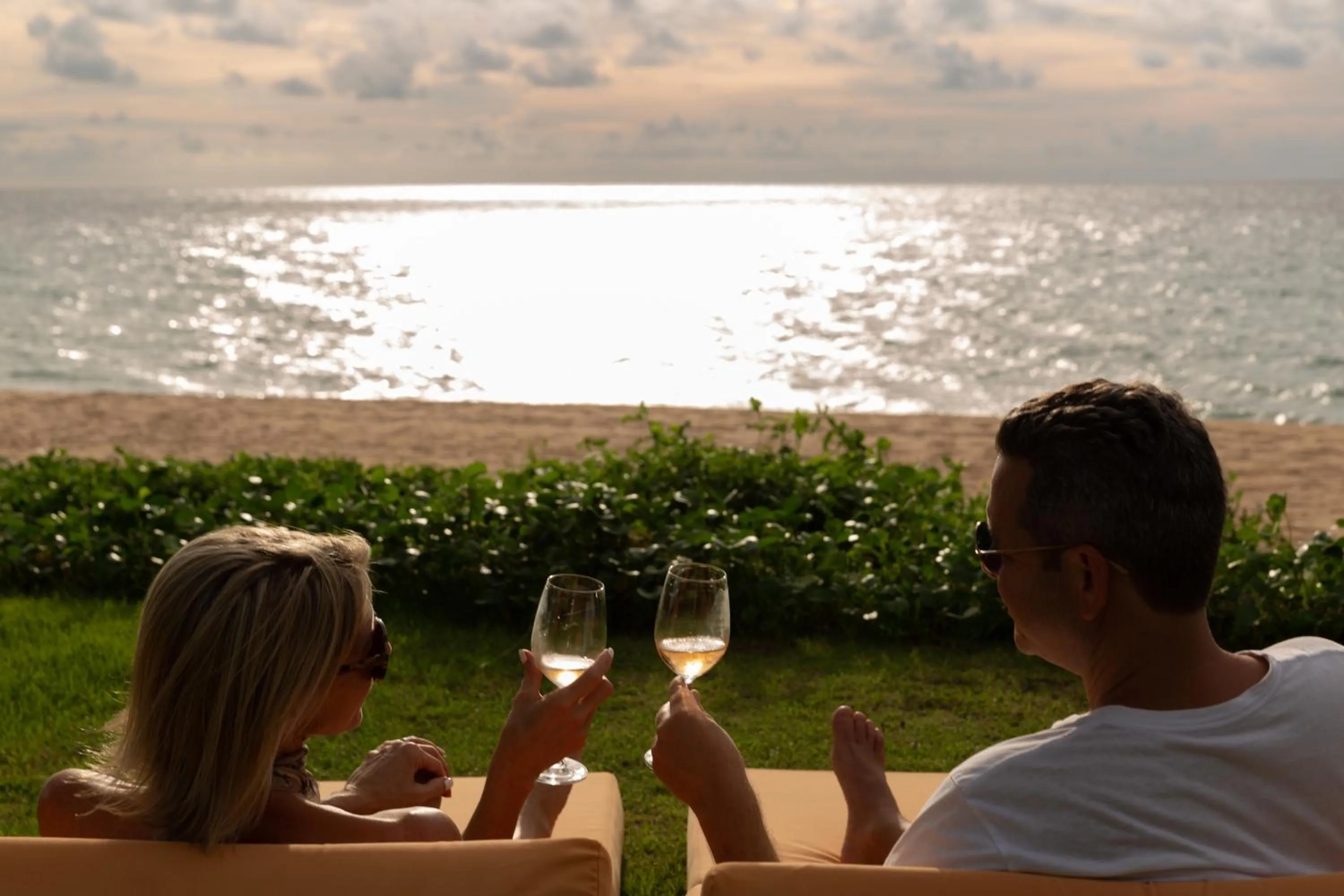 Drinks in Sava Beach Villas