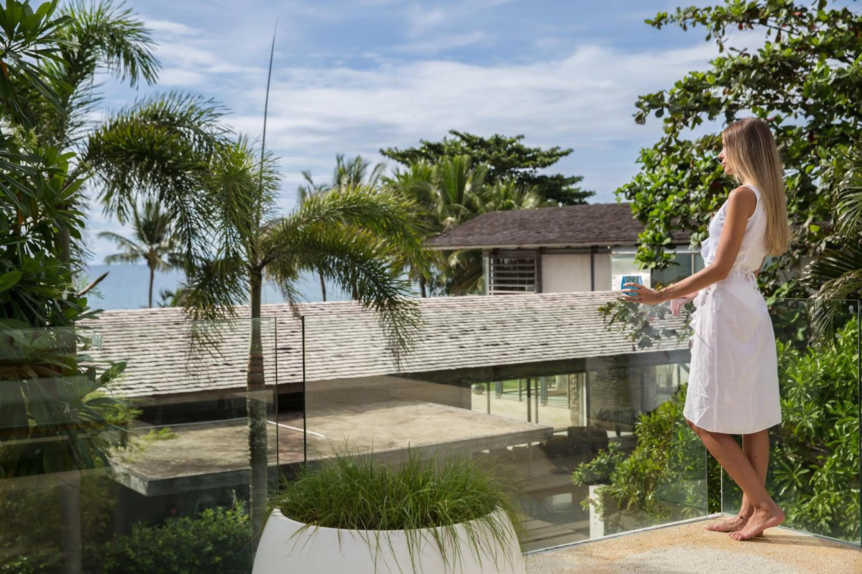 View (from property/room) in Sava Beach Villas