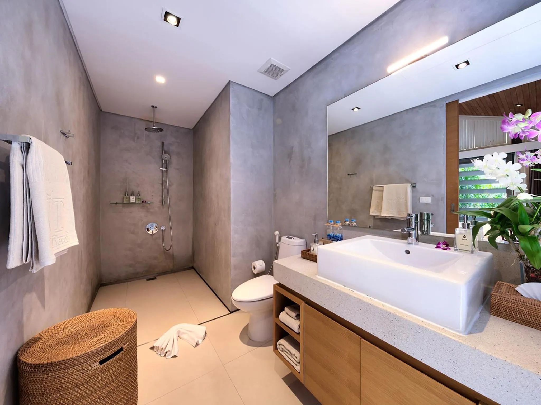 Bathroom in Sava Beach Villas