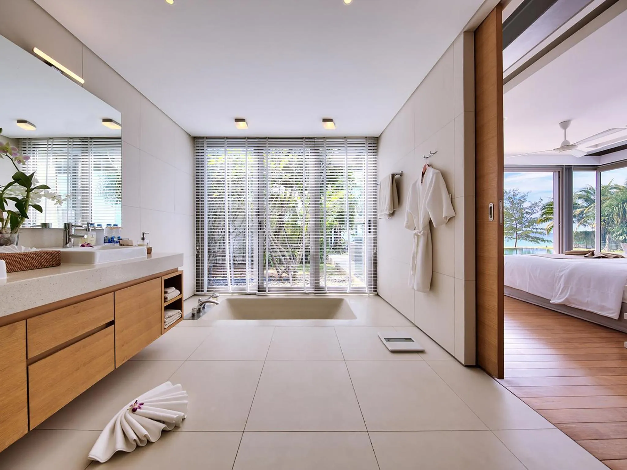 Bathroom in Sava Beach Villas