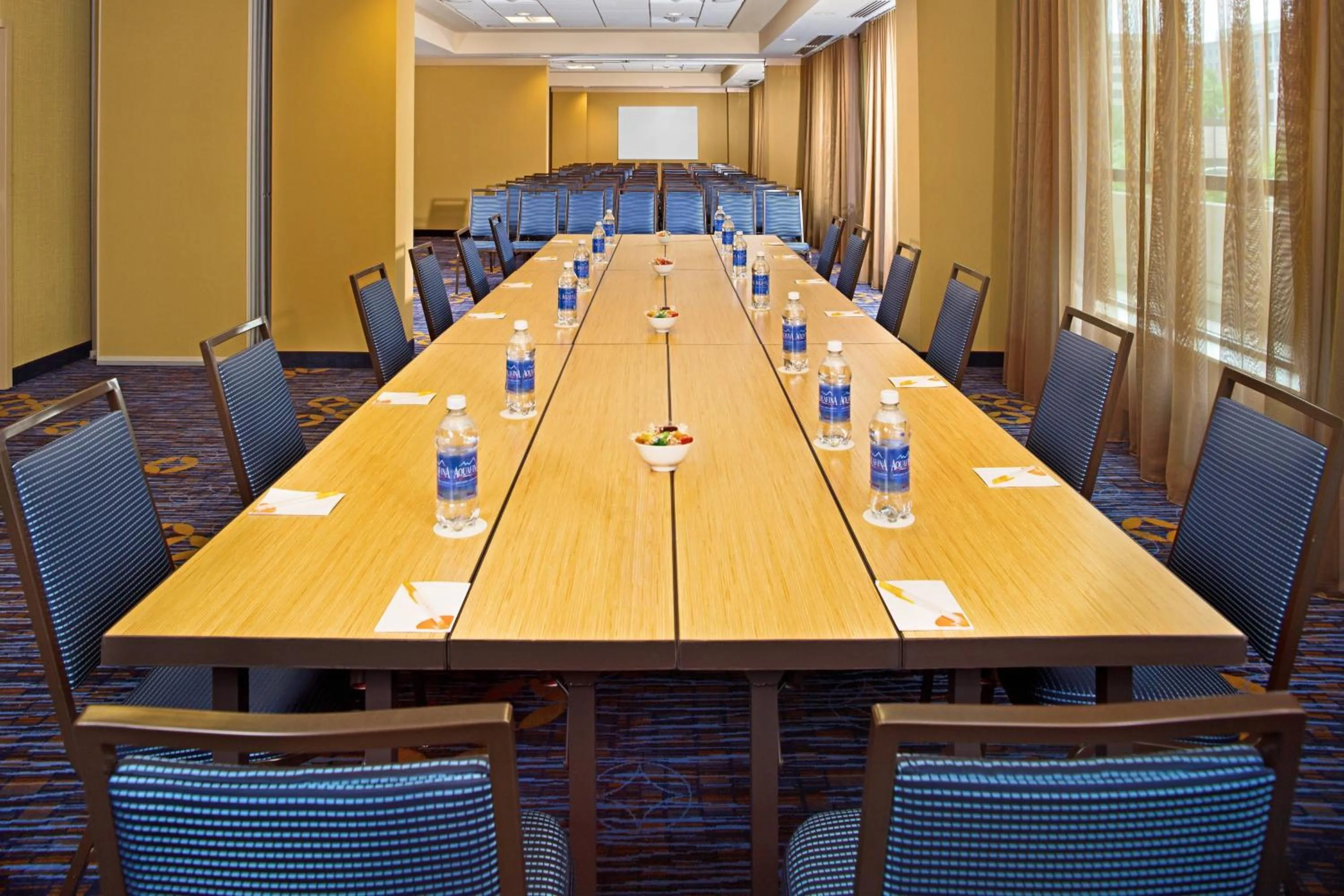 Meeting/conference room in Courtyard by Marriott Washington Capitol Hill/Navy Yard