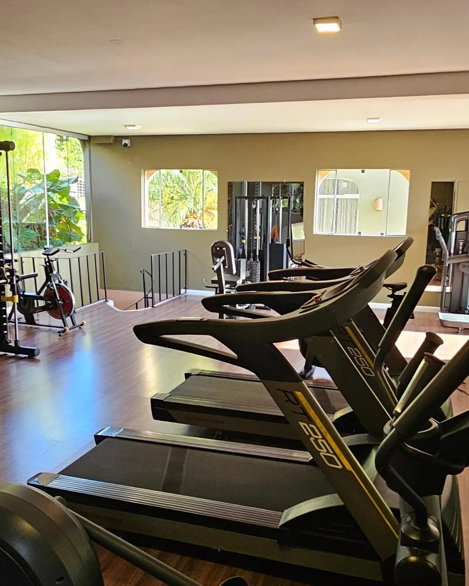 Spa and wellness centre/facilities in Hotel Itapemar - Ilhabela