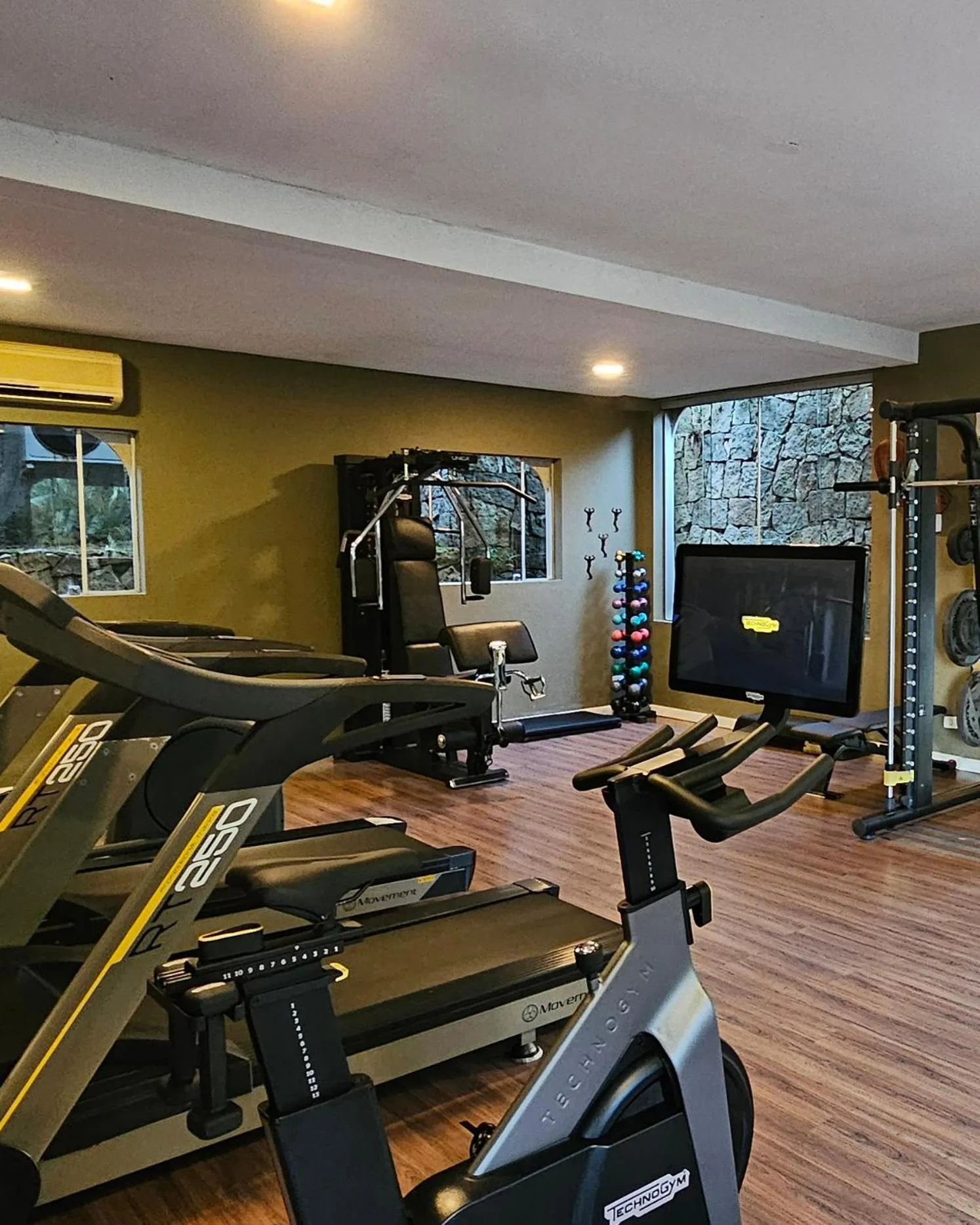 Spa and wellness centre/facilities in Hotel Itapemar - Ilhabela