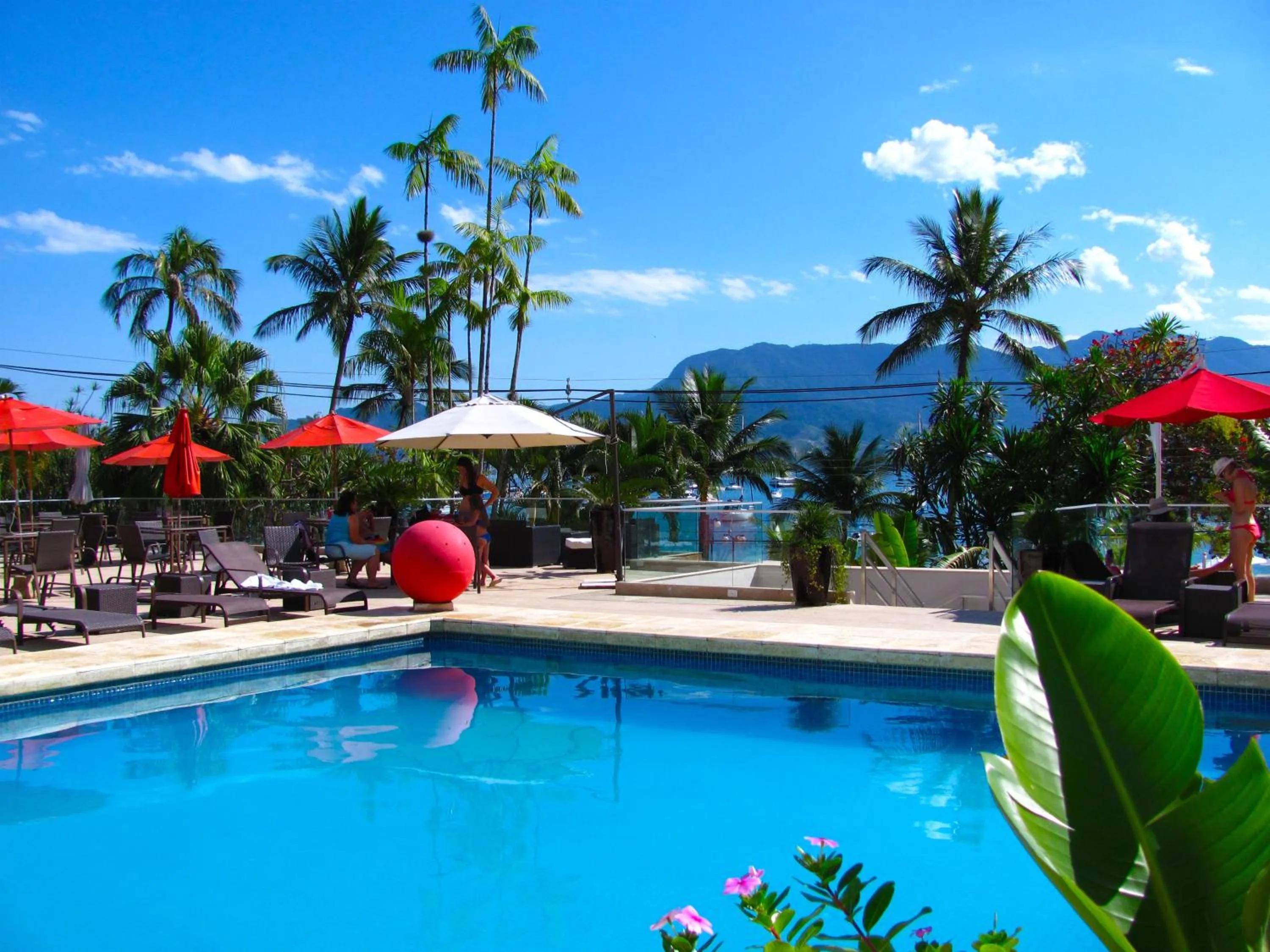 Hotel Itapemar - Ilhabela