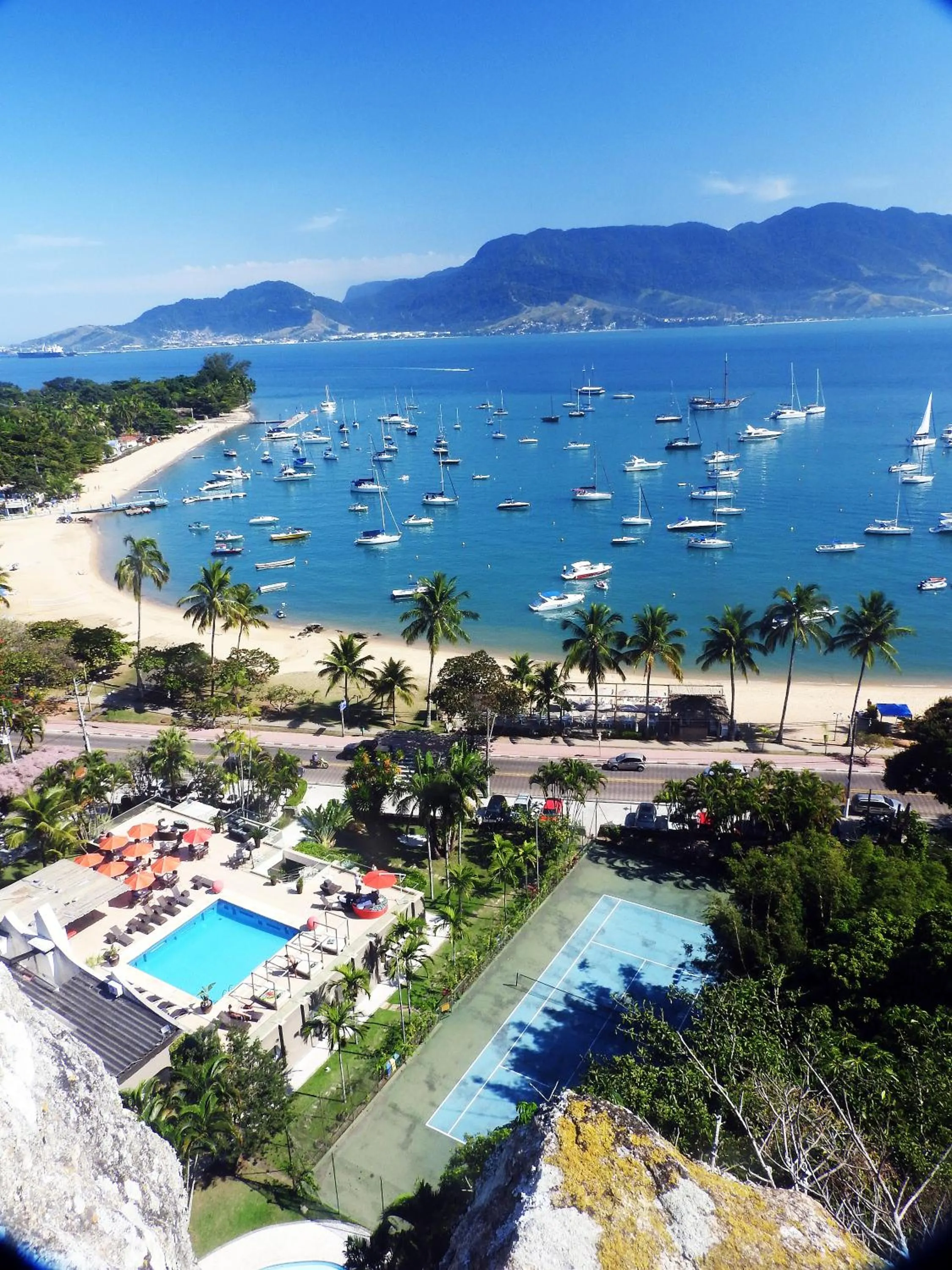 Hotel Itapemar - Ilhabela