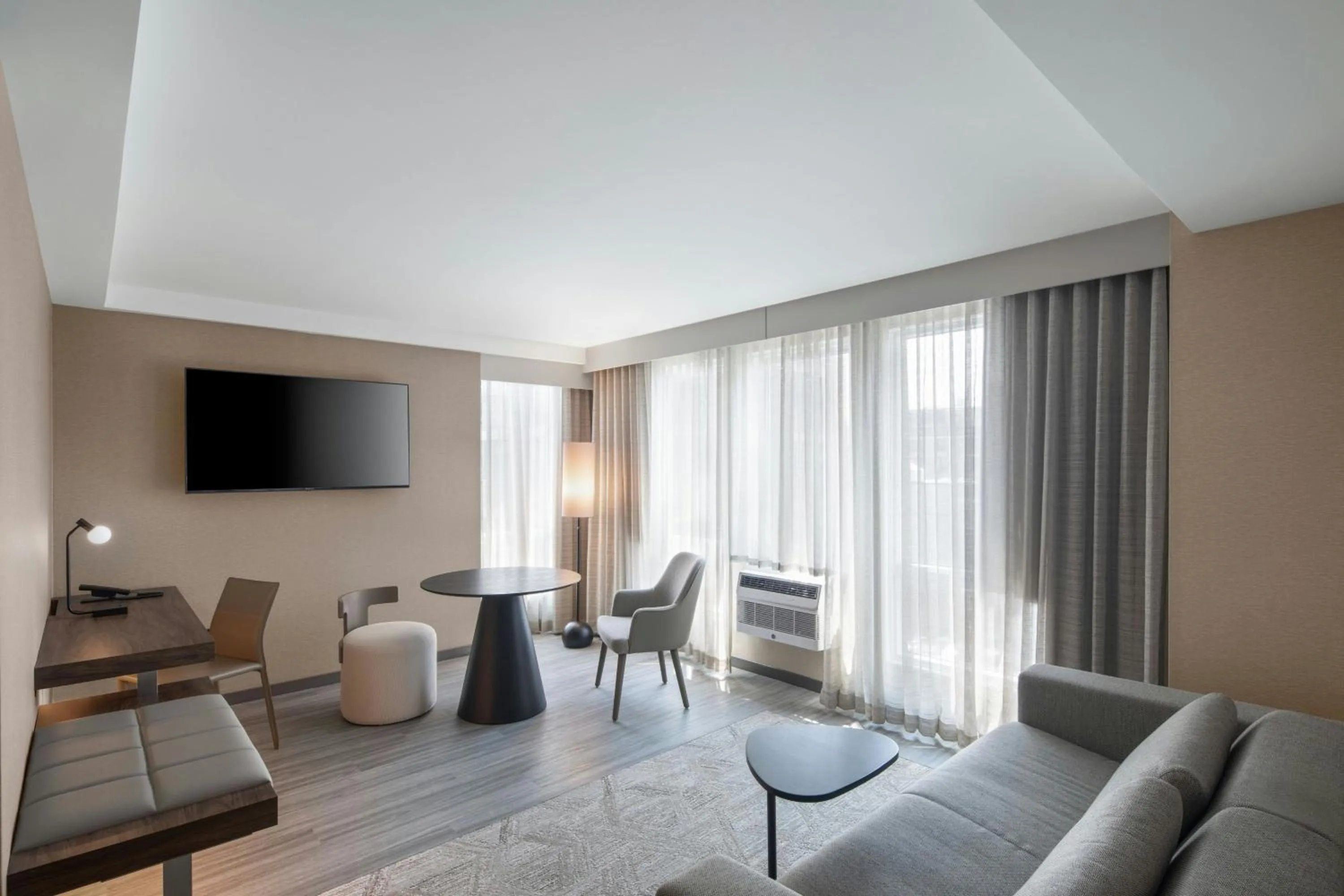 Photo of the whole room in AC Hotel by Marriott Old Montreal