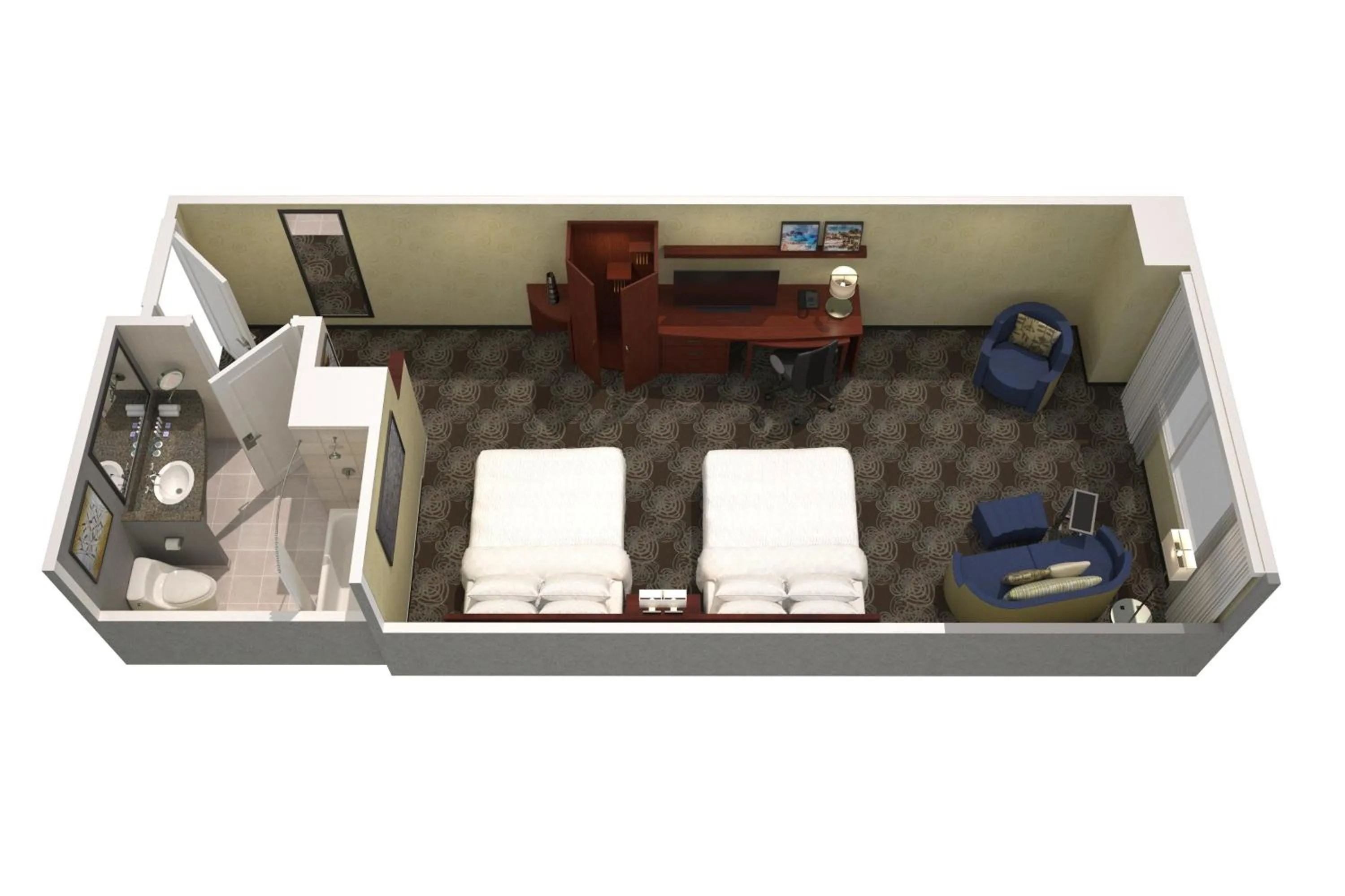 Other in Courtyard by Marriott Montreal Airport