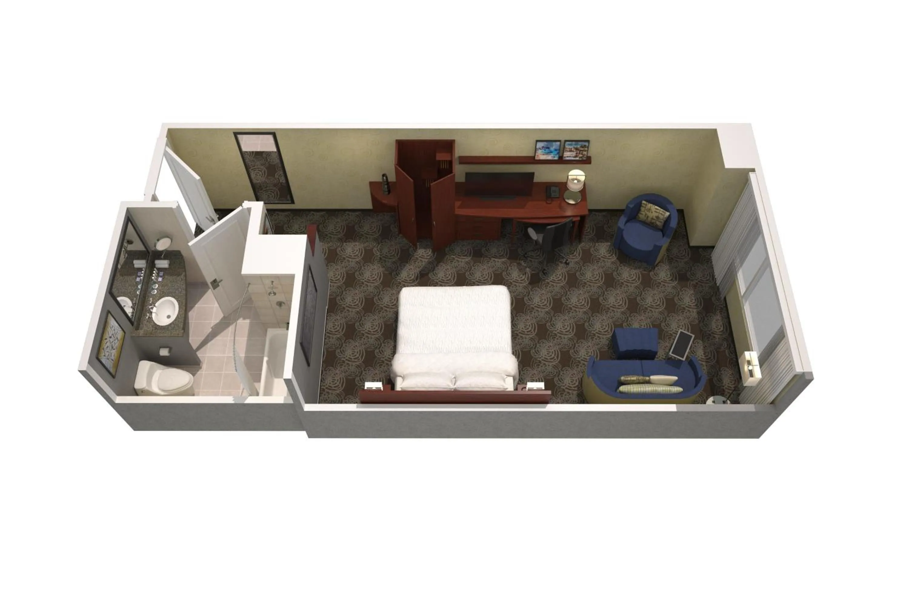 Other in Courtyard by Marriott Montreal Airport