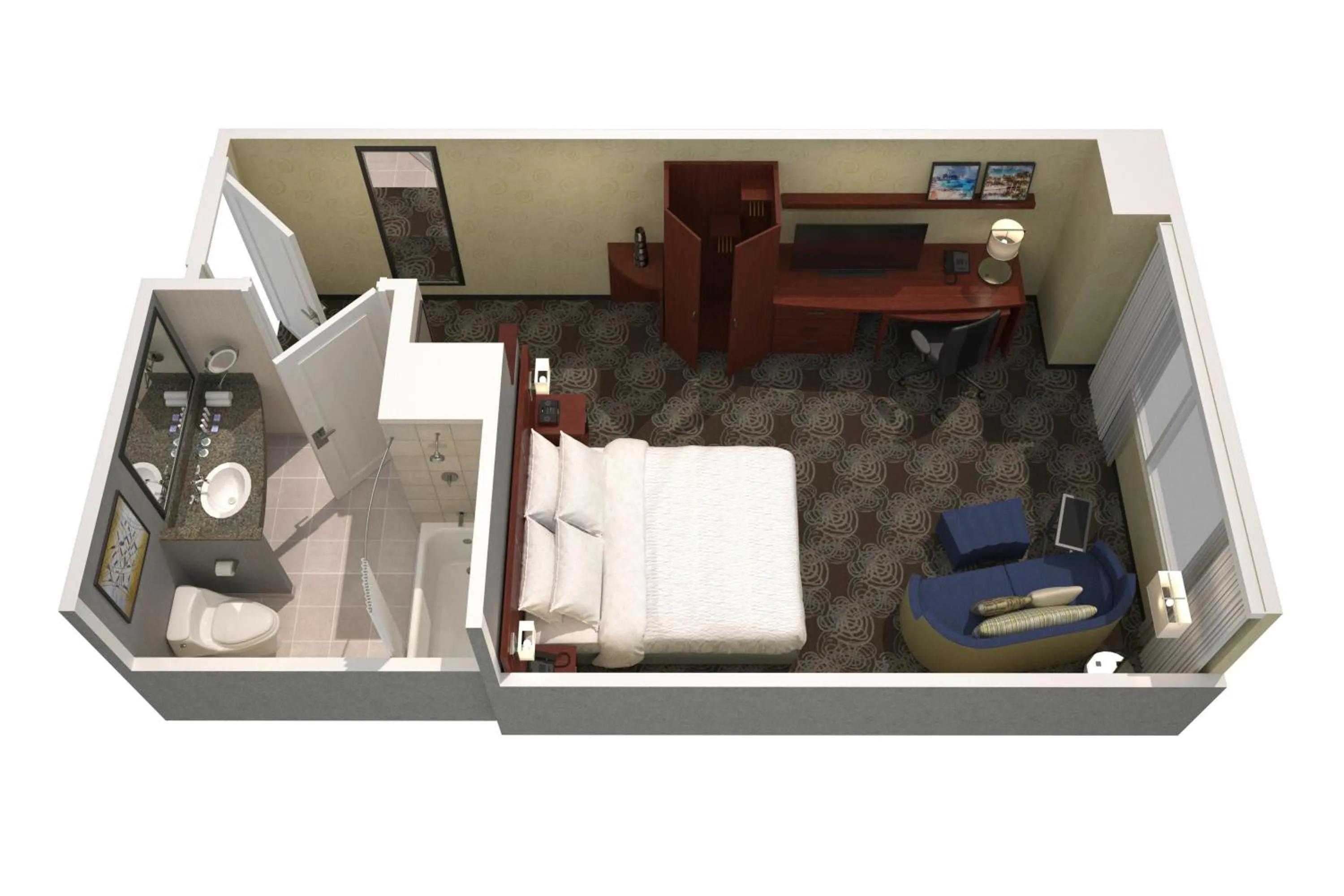 Other in Courtyard by Marriott Montreal Airport