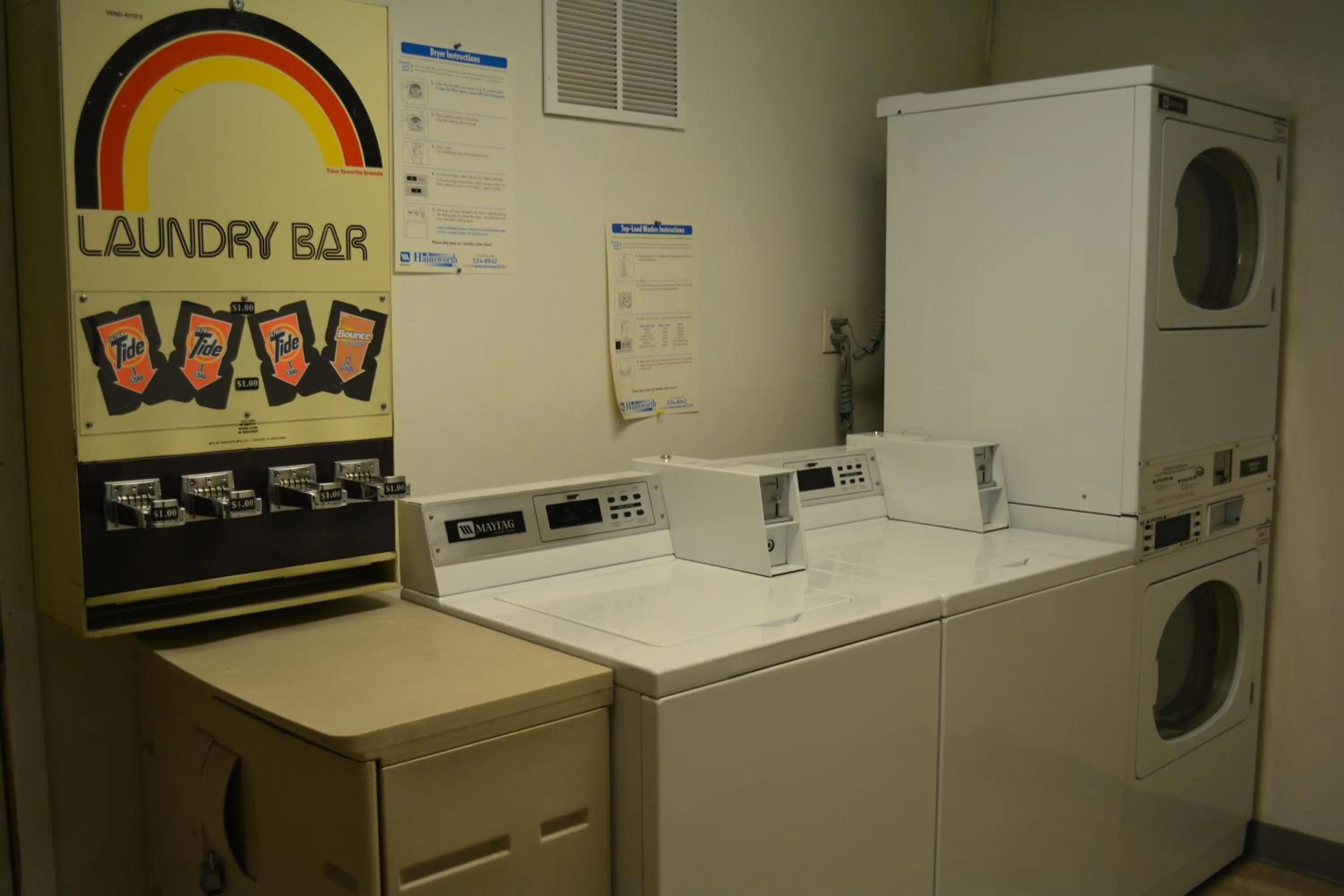 Area and facilities in Super 8 by Wyndham Spokane/West