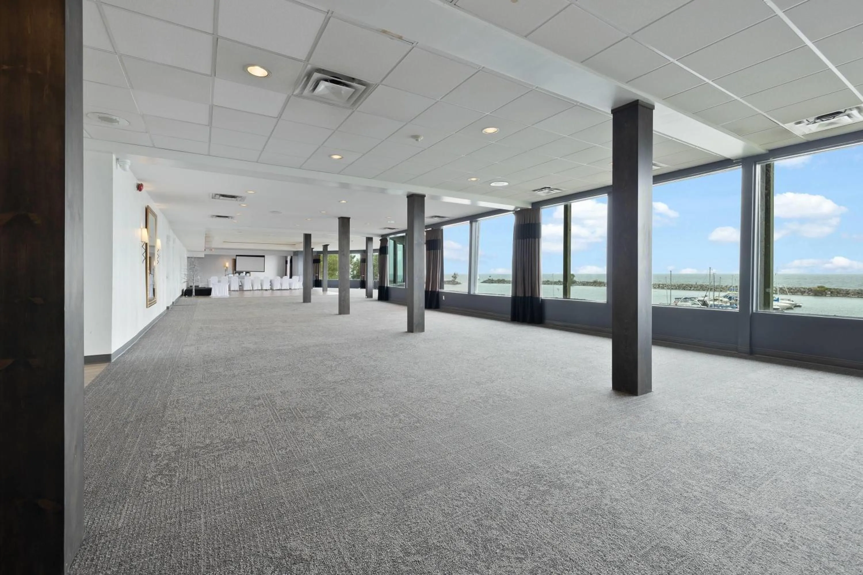 Meeting/conference room in The Jordan Hotel Ramada by Wyndham