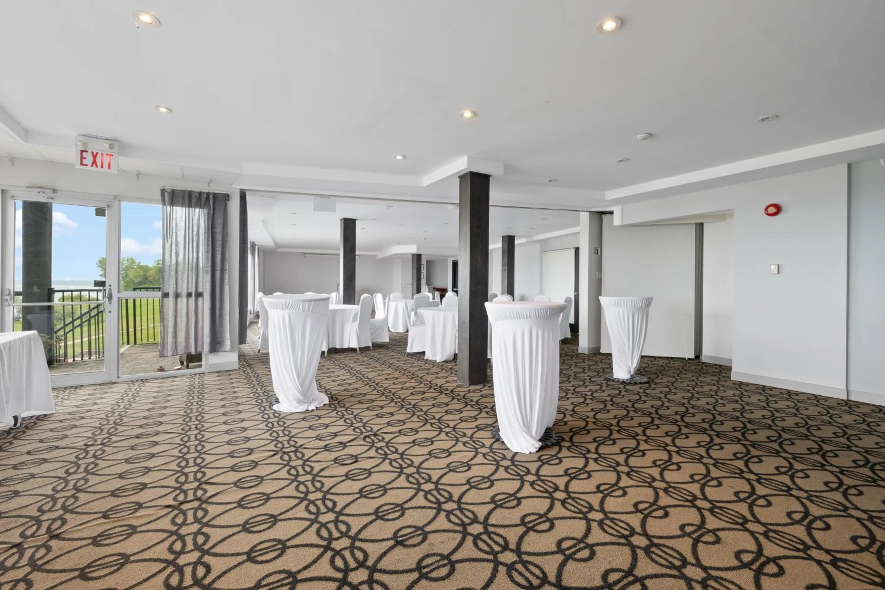 Banquet/Function facilities in The Jordan Hotel Ramada by Wyndham