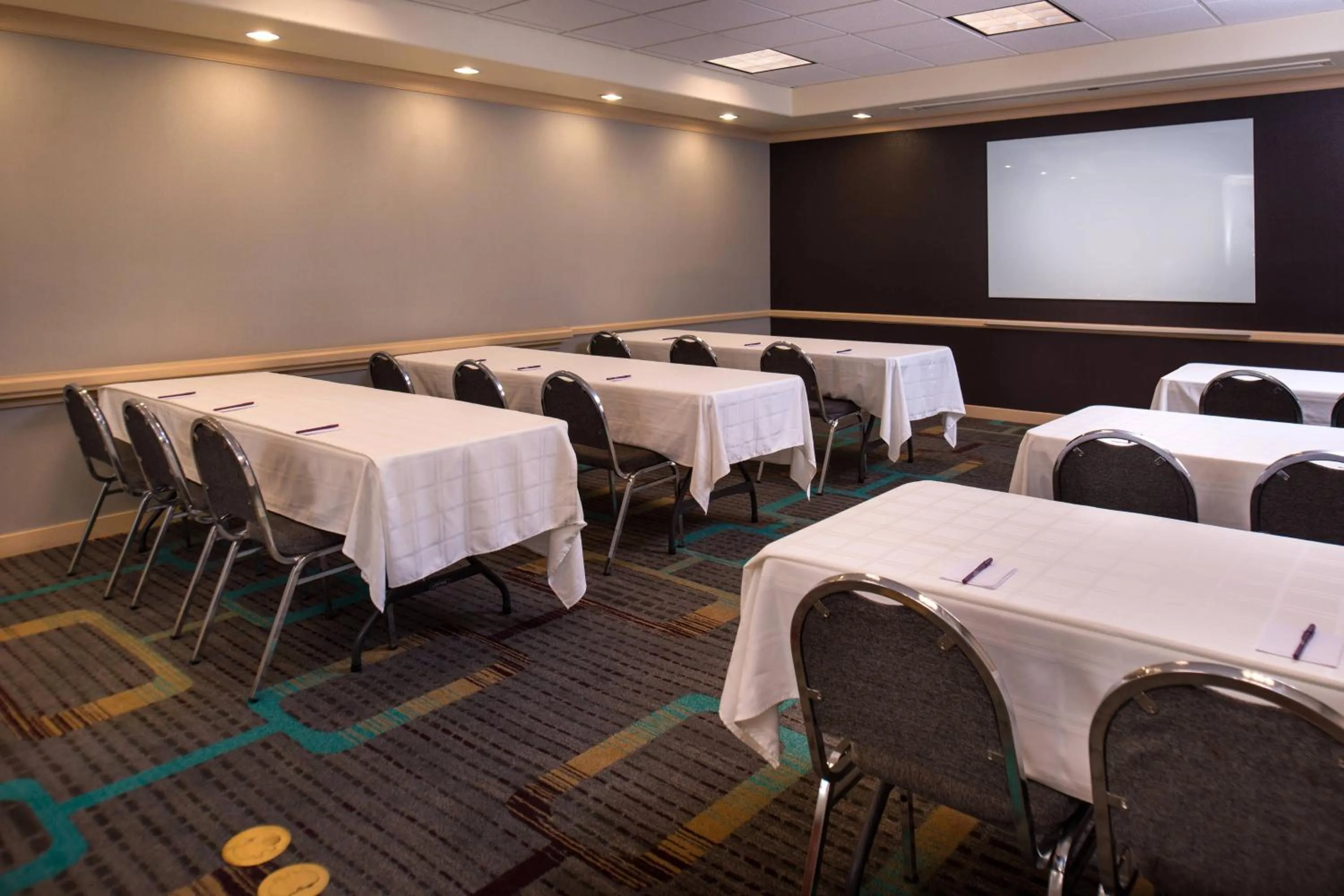 Meeting/conference room in Residence Inn by Marriott Albuquerque Airport