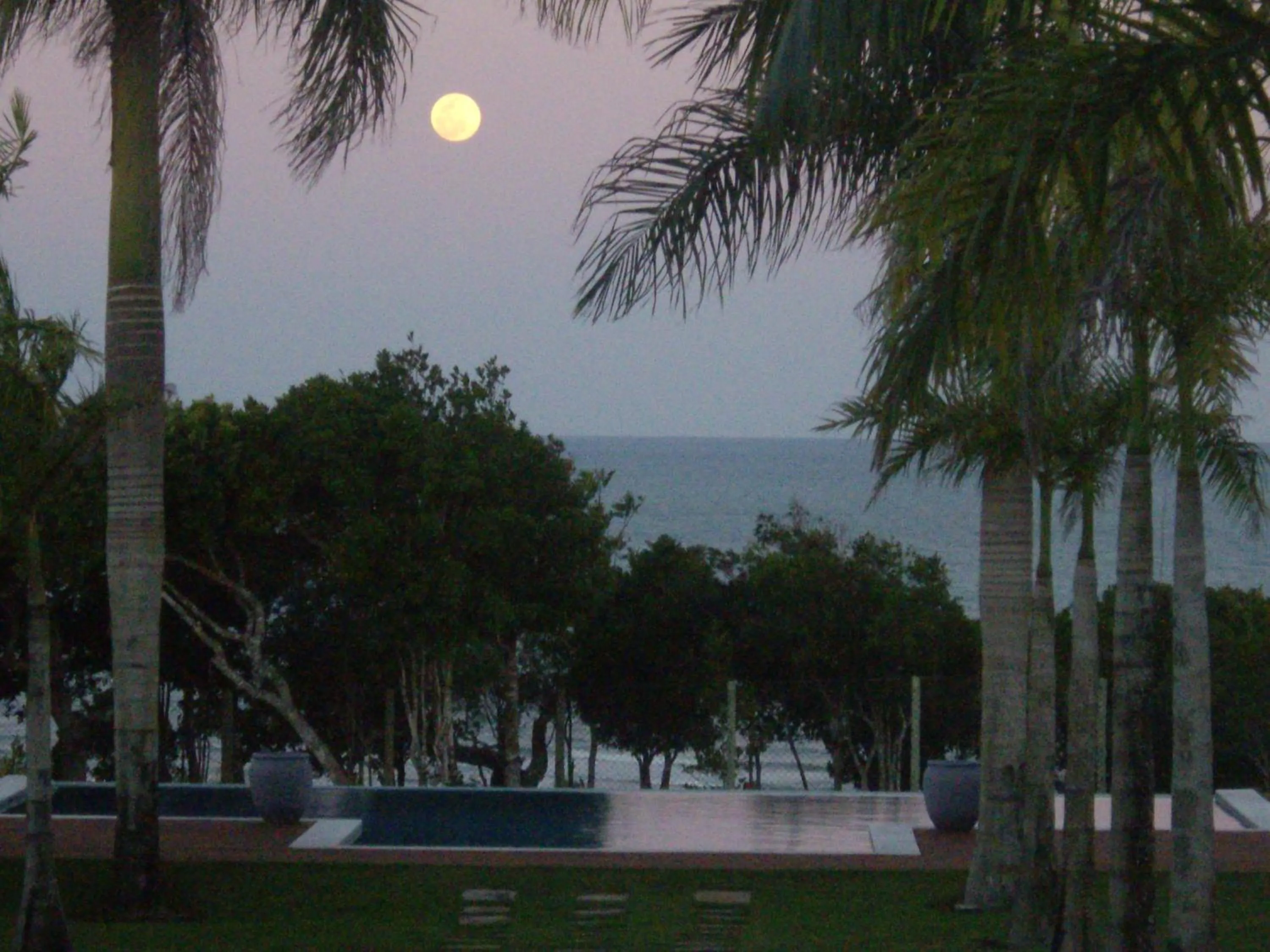 Night in Casa Grande São Vicente