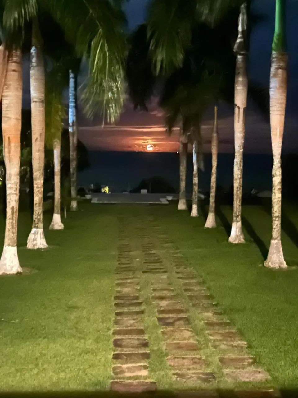 Night in Casa Grande São Vicente