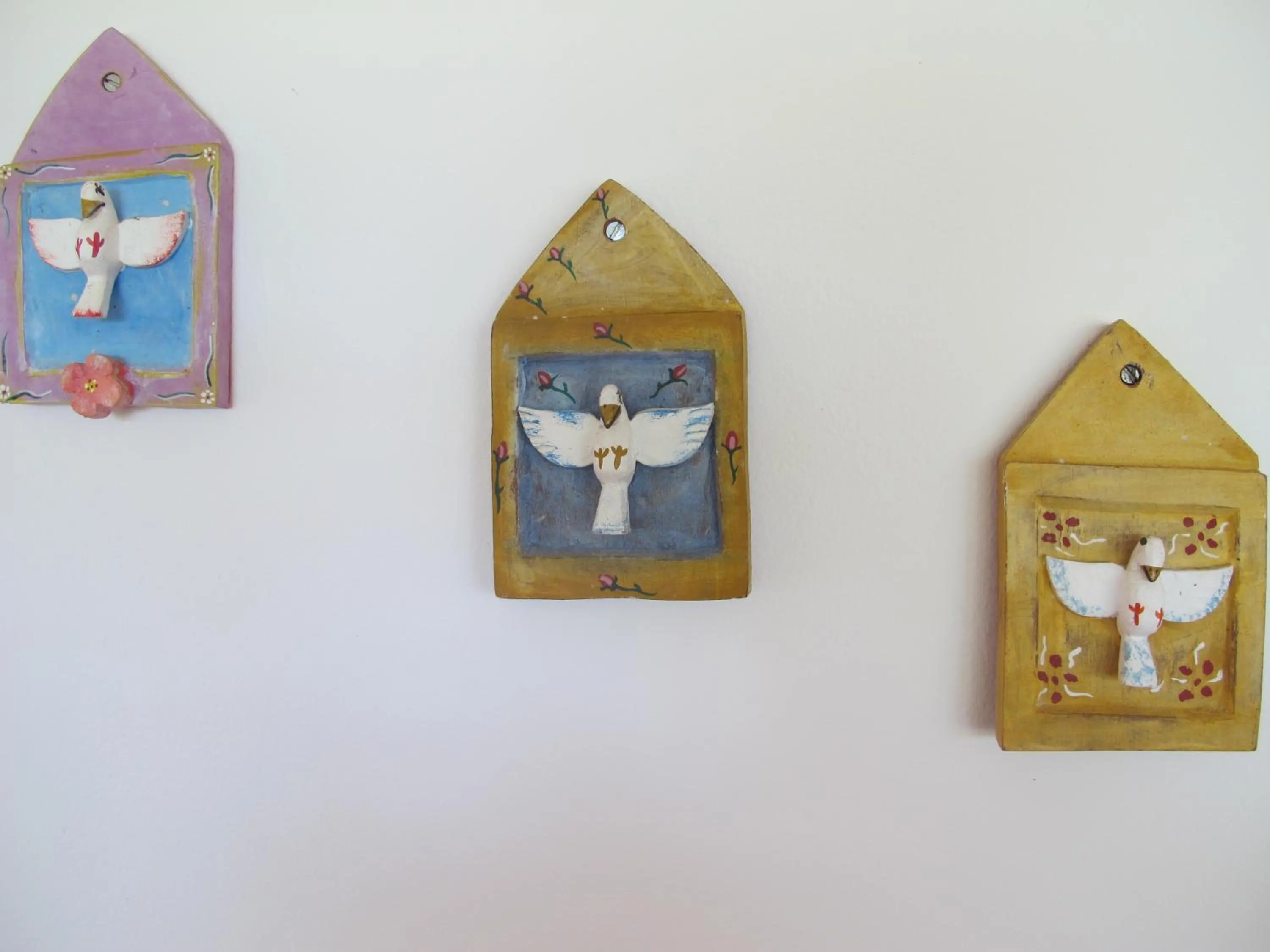 Decorative detail in Casa Grande São Vicente