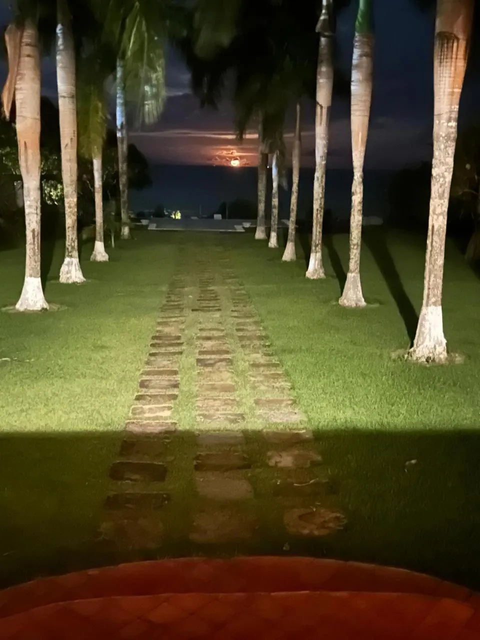 Night in Casa Grande São Vicente