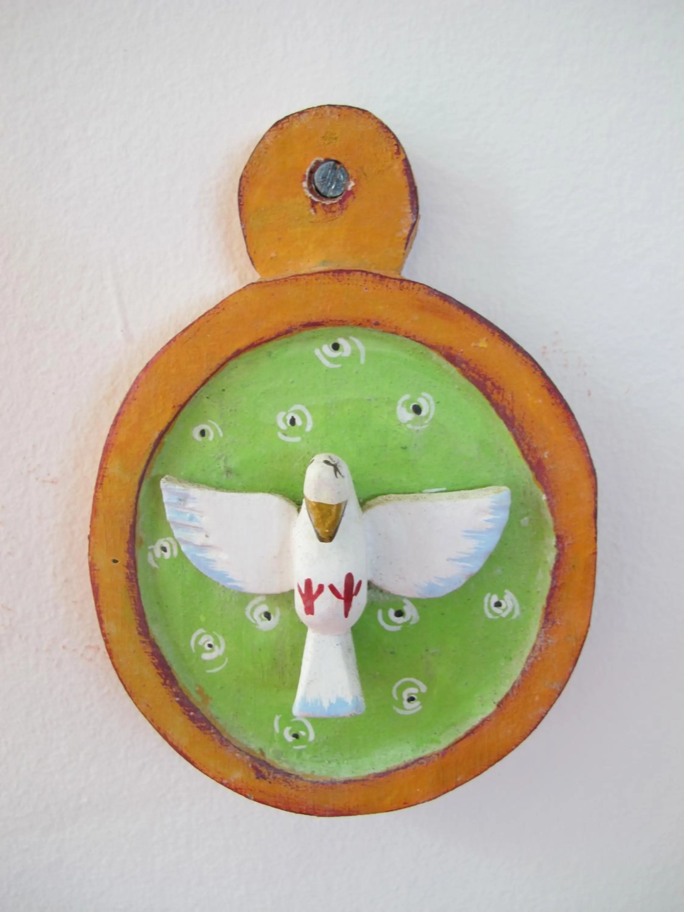 Decorative detail in Casa Grande São Vicente