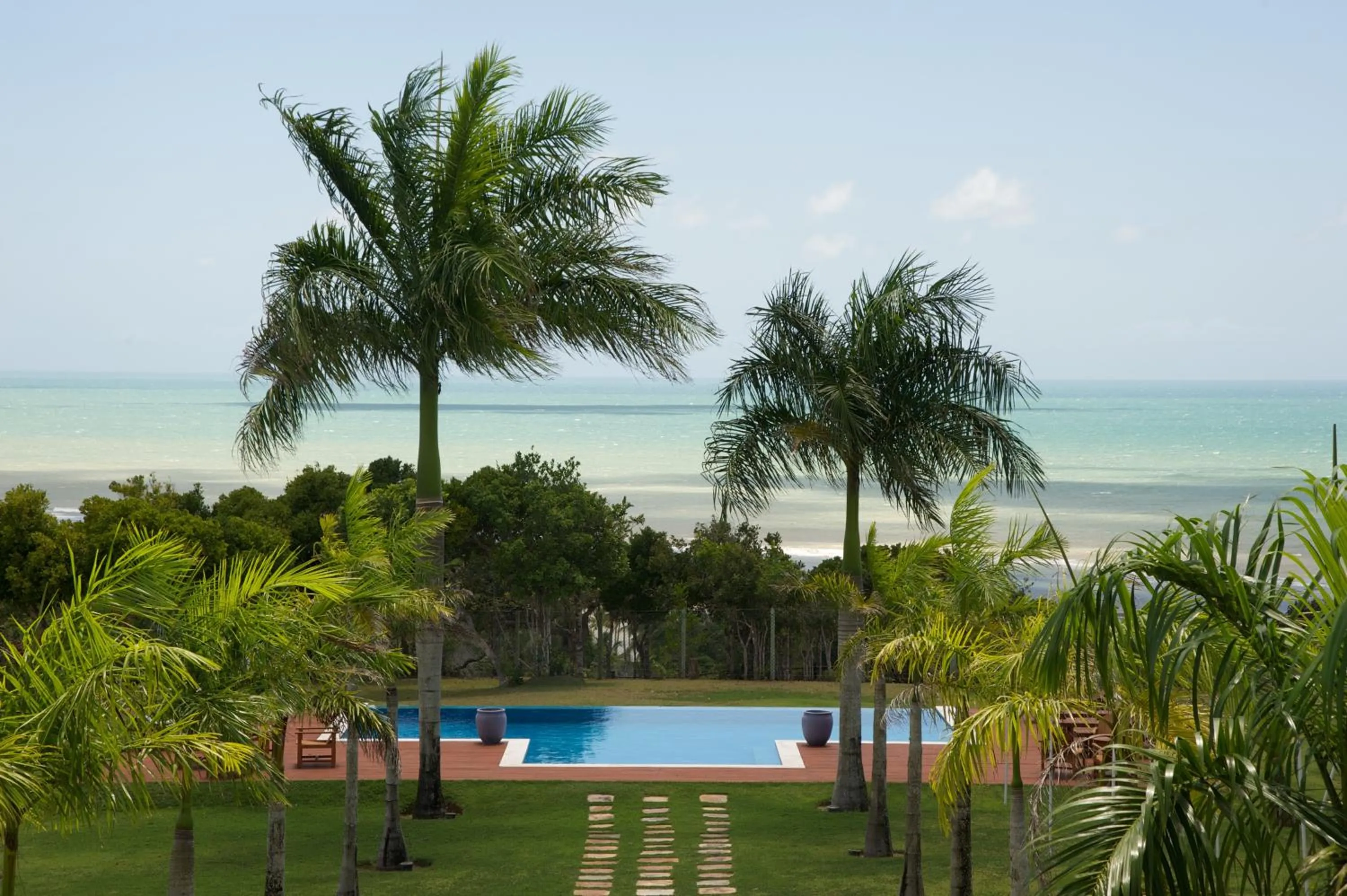 Day in Casa Grande São Vicente