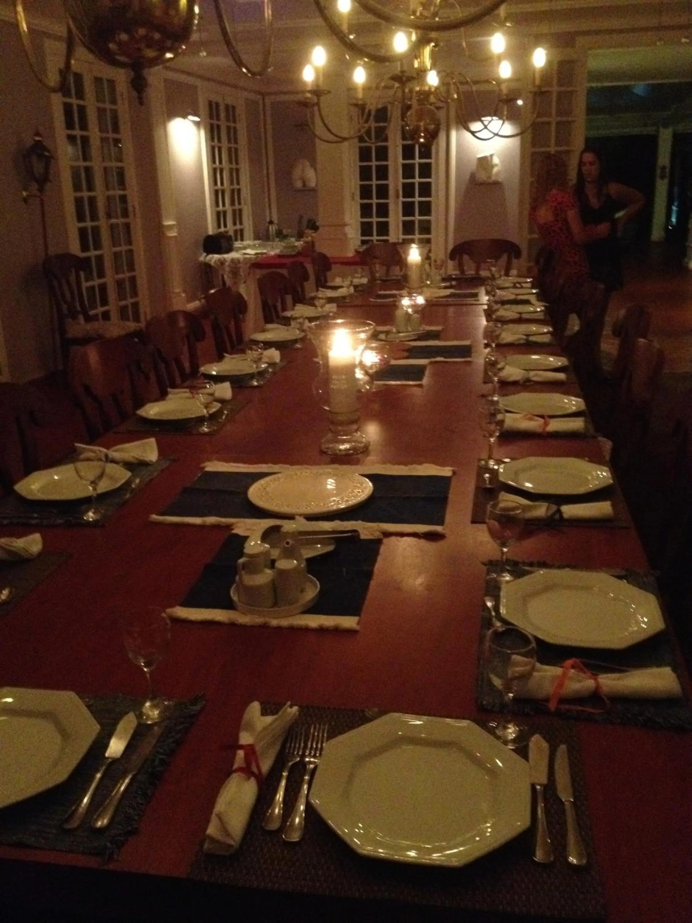 Restaurant/places to eat in Casa Grande São Vicente