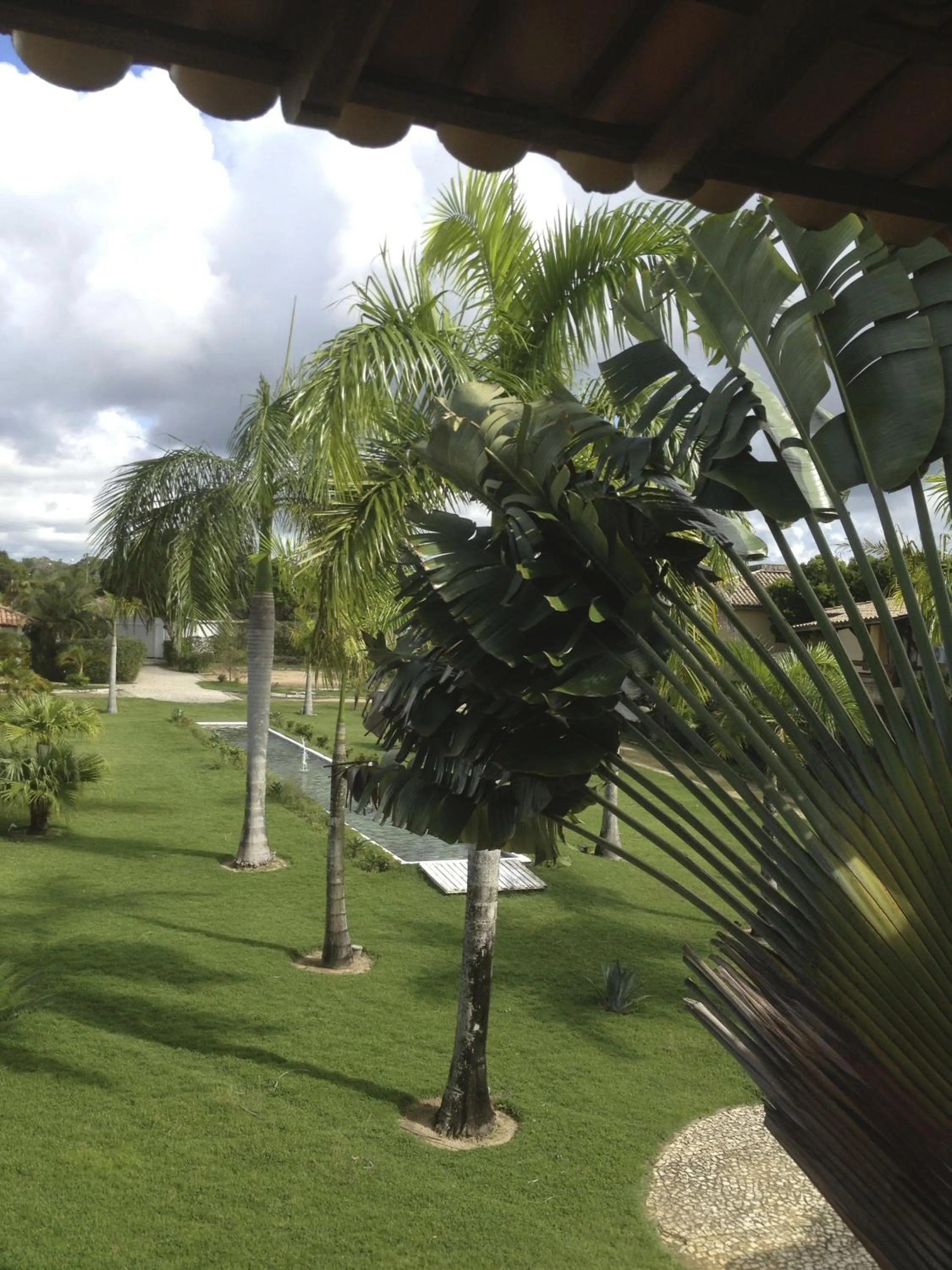 Day in Casa Grande São Vicente