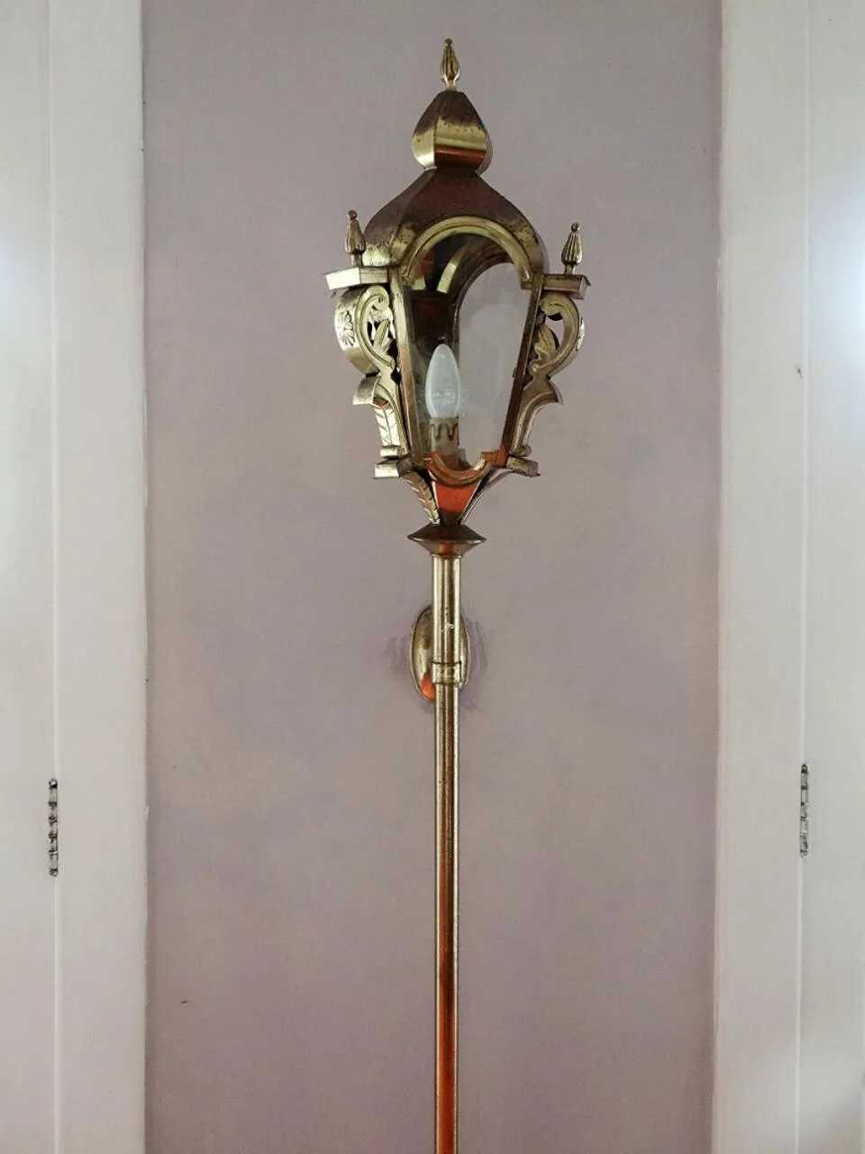 Decorative detail in Casa Grande São Vicente