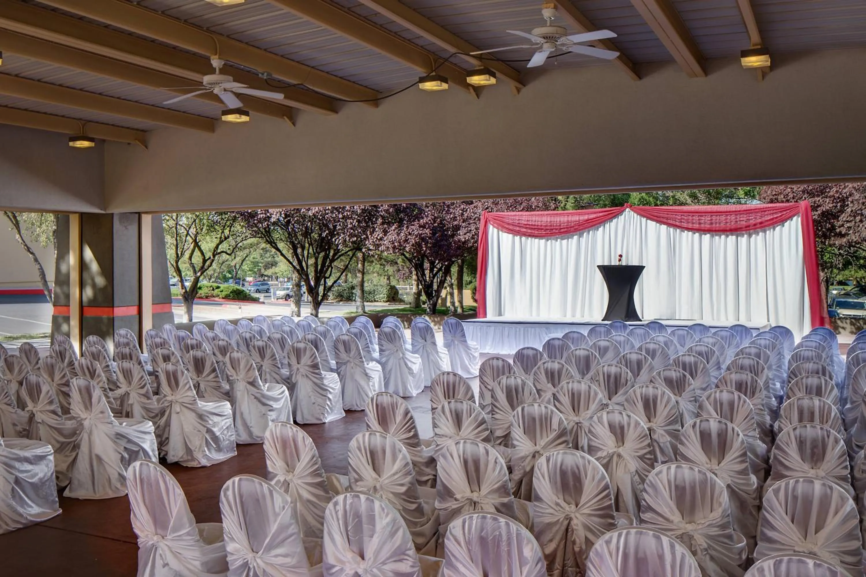 Banquet/Function facilities in Albuquerque Marriott Pyramid North