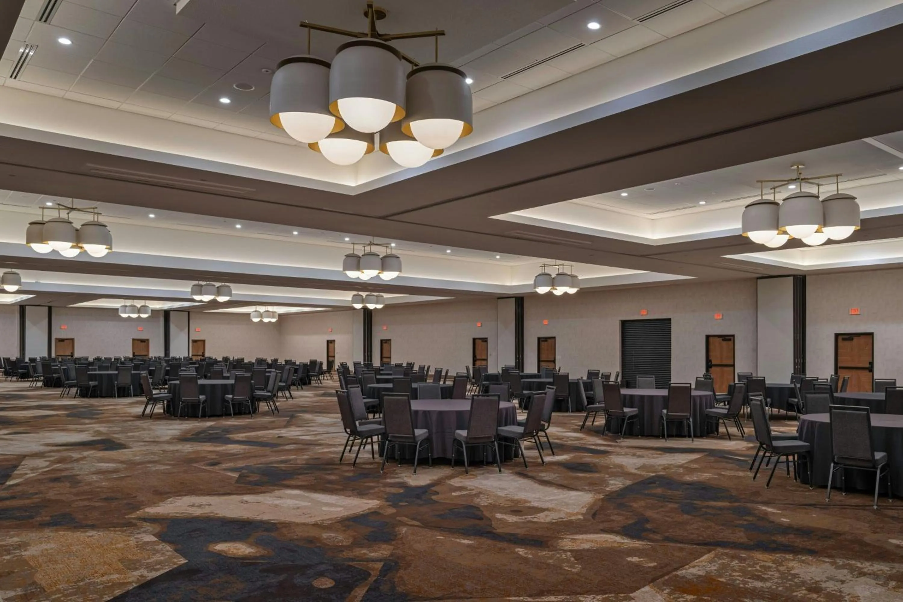 Meeting/conference room in Albuquerque Marriott Pyramid North