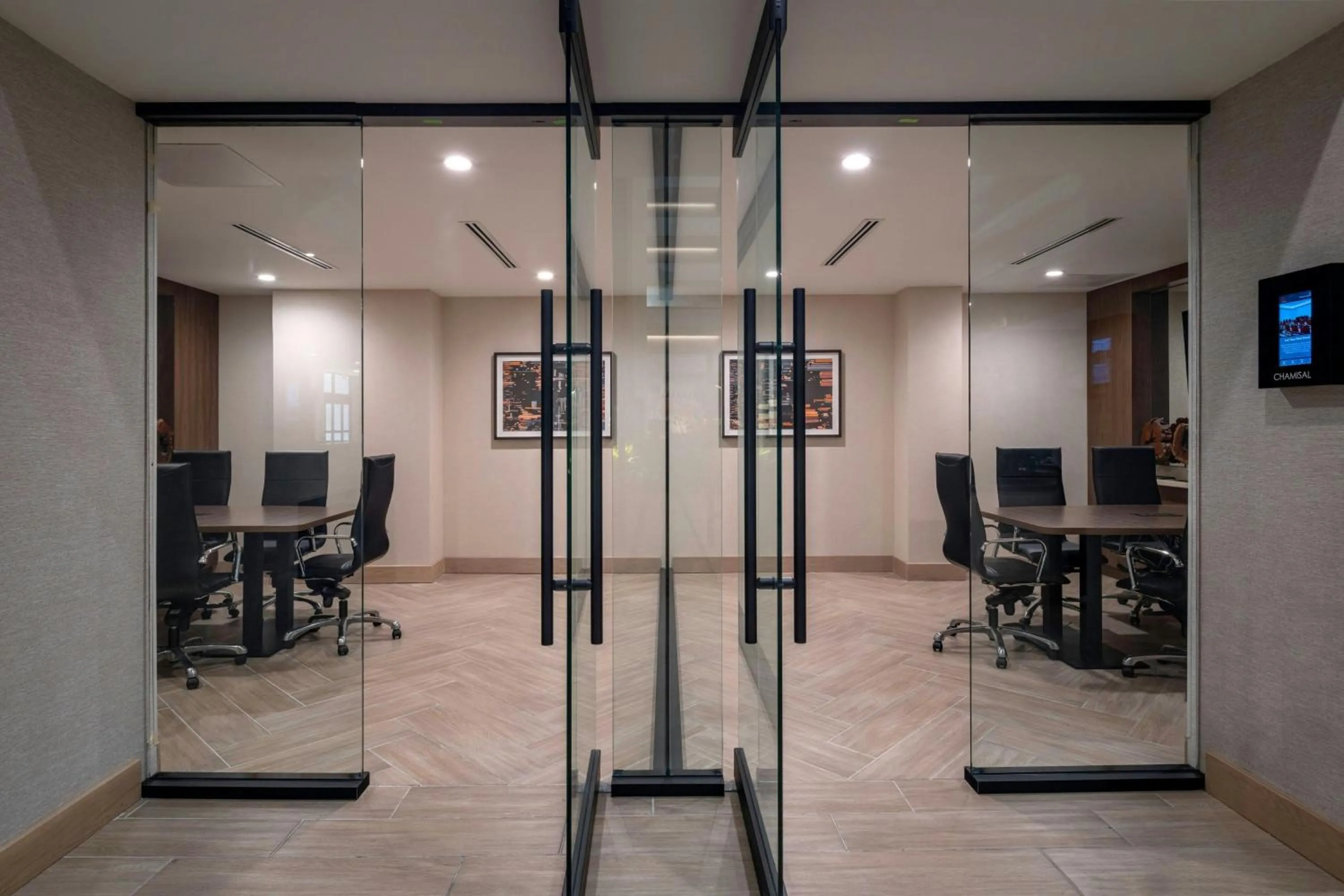 Meeting/conference room in Albuquerque Marriott Pyramid North